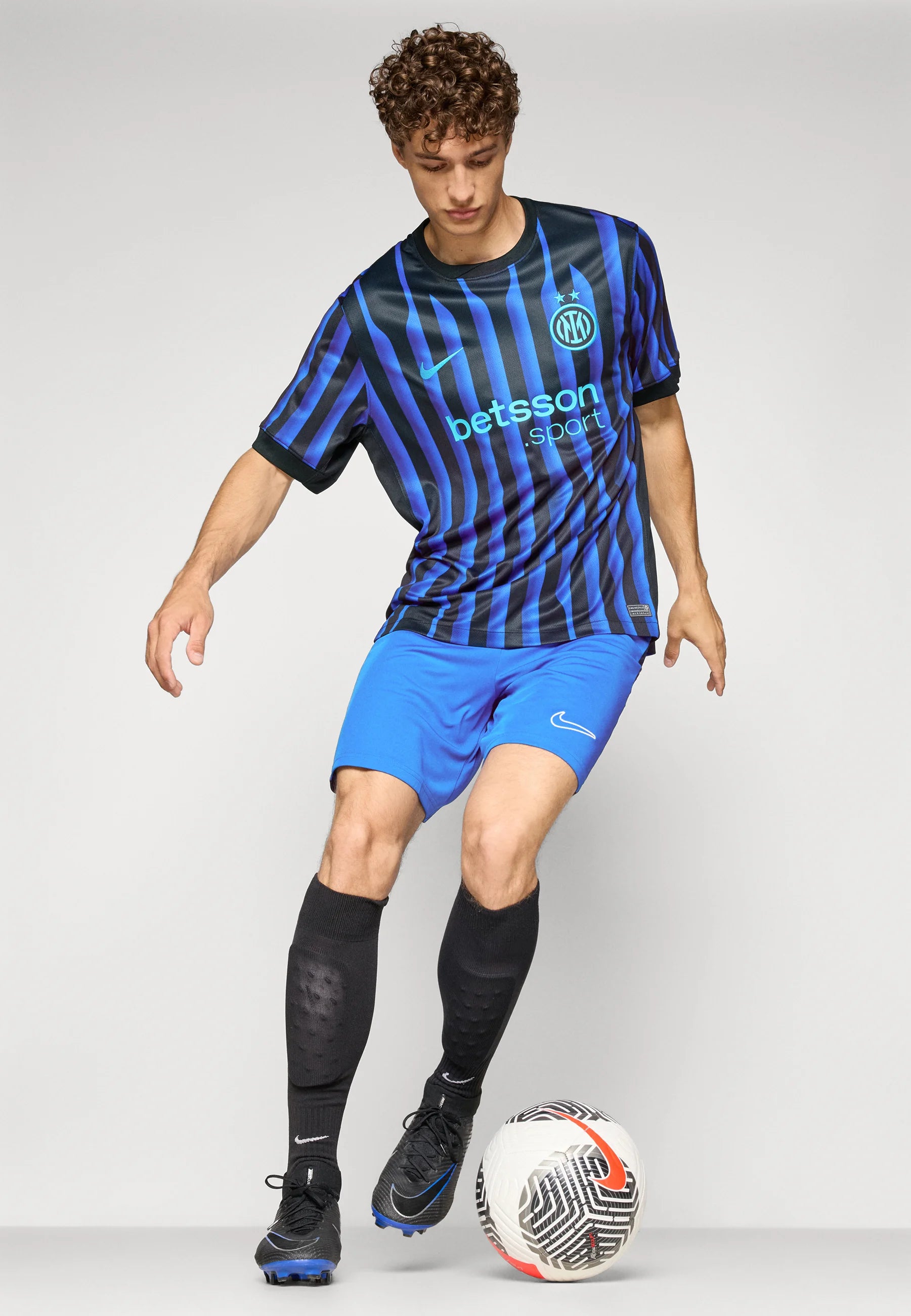 Maglia Casa Inter Milan 25/26