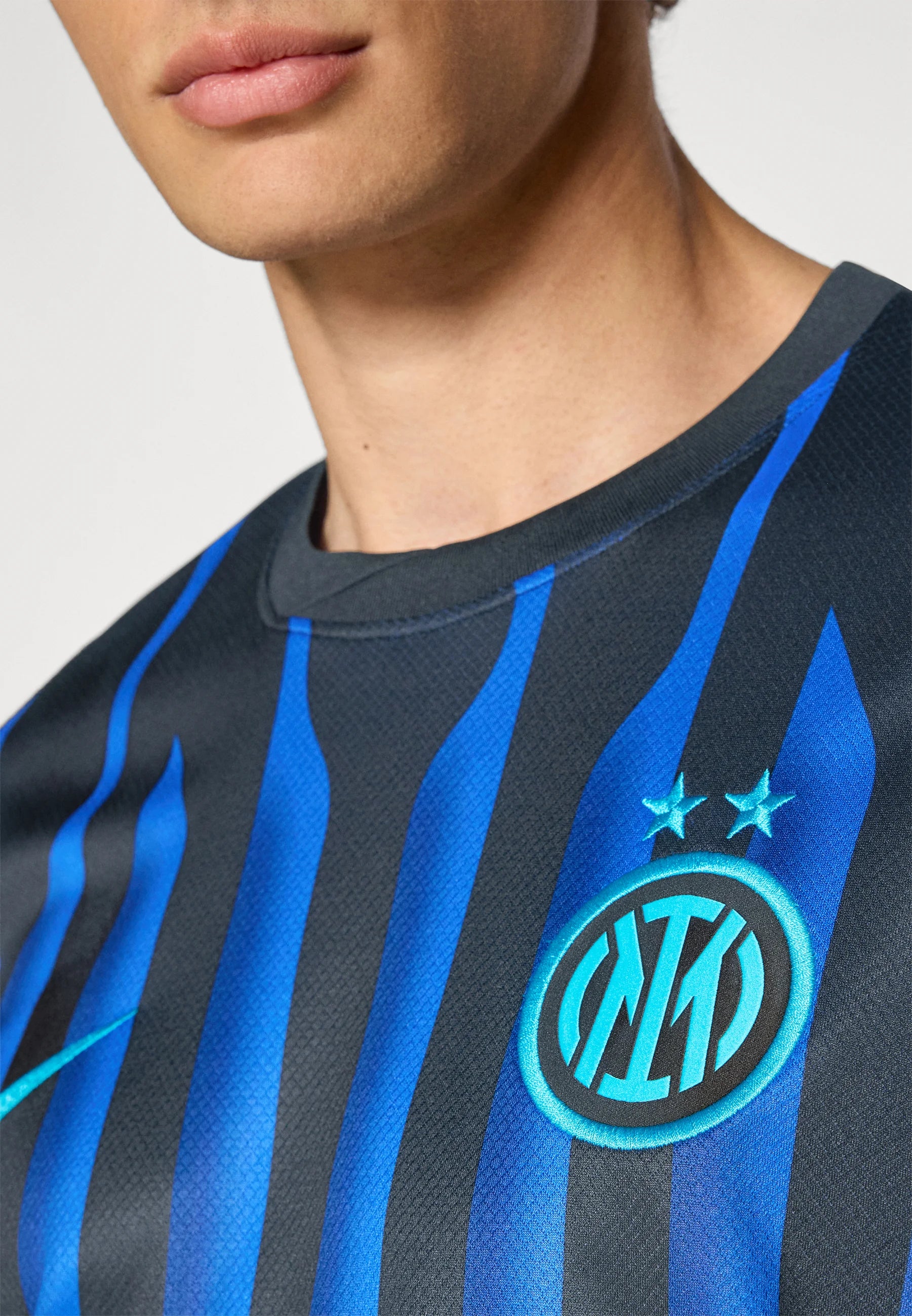 Maglia Casa Inter Milan 25/26