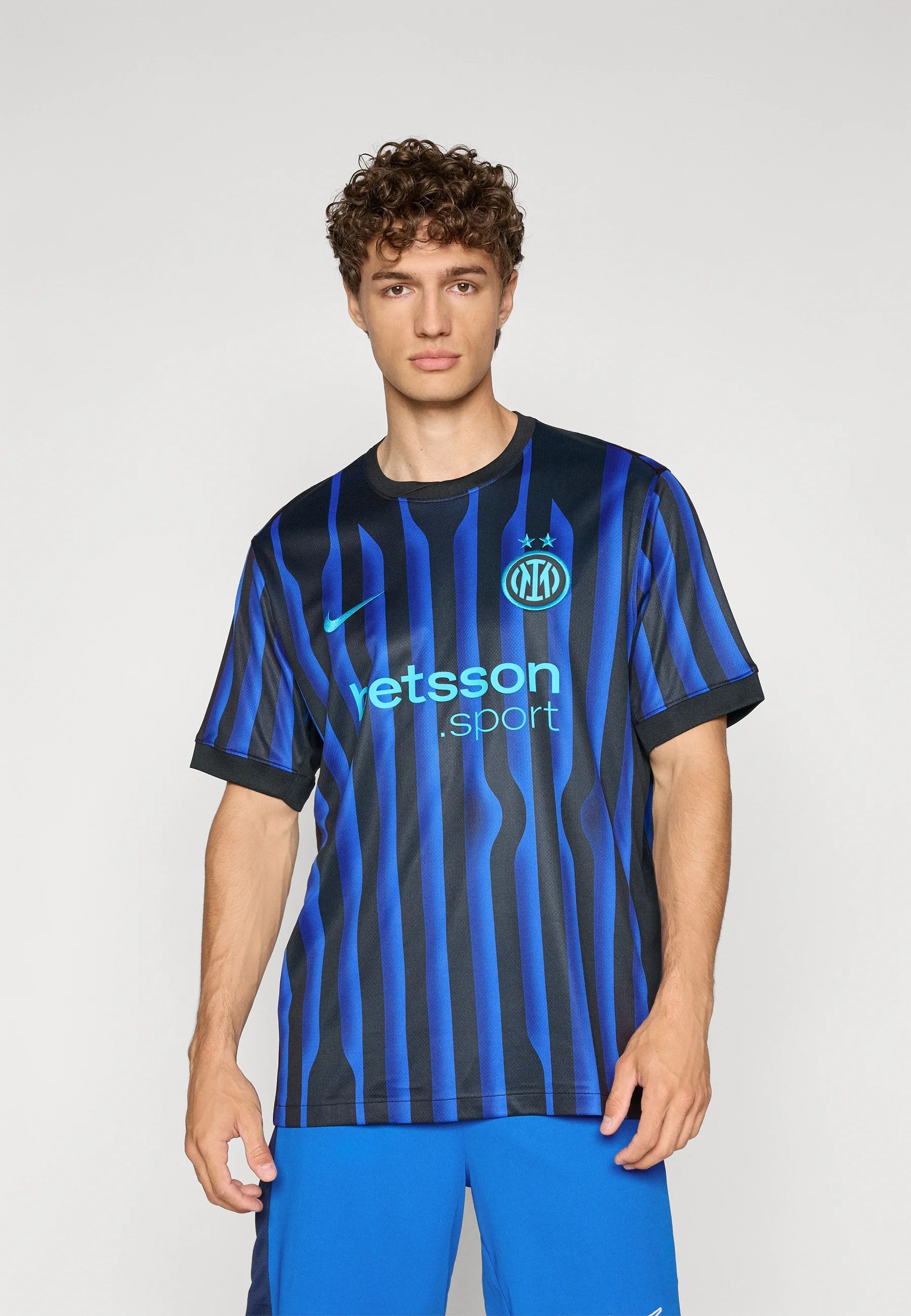 Maglia Casa Inter Milan 25/26
