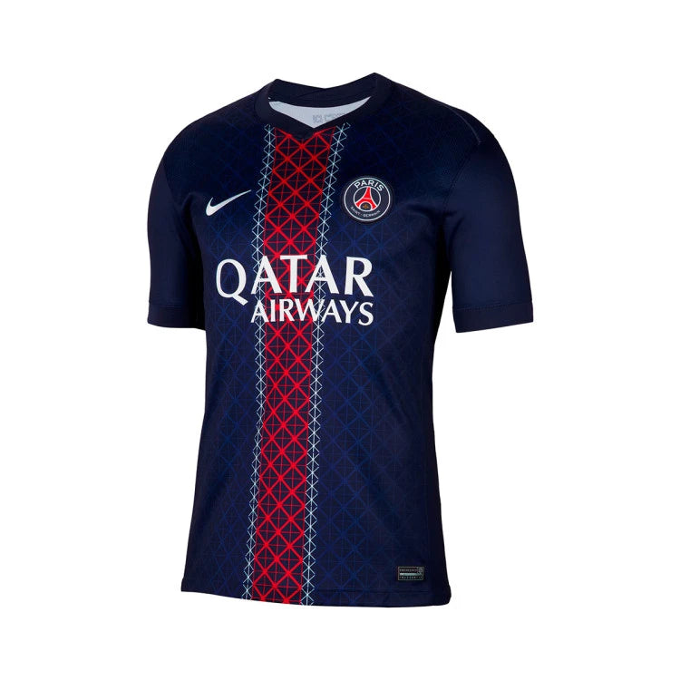 25/26 PSG Paris Saint Germain Thuis Voetbalshirt