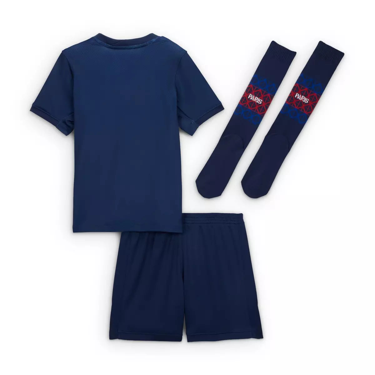 25/26 PSG Paris Saint Germain Maglia da Calcio Casa per Bambini