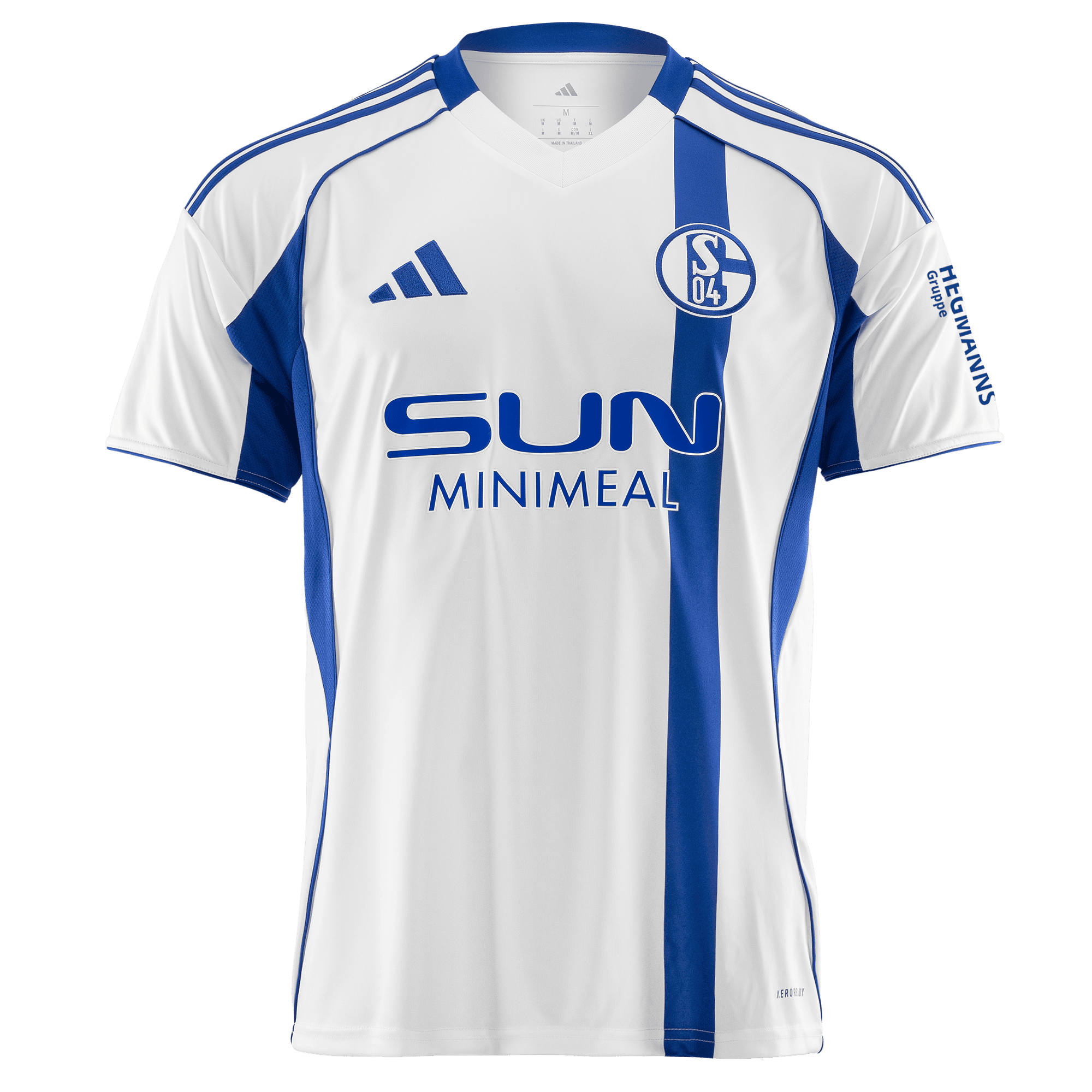 Maglia Away Schalke 04 25/26