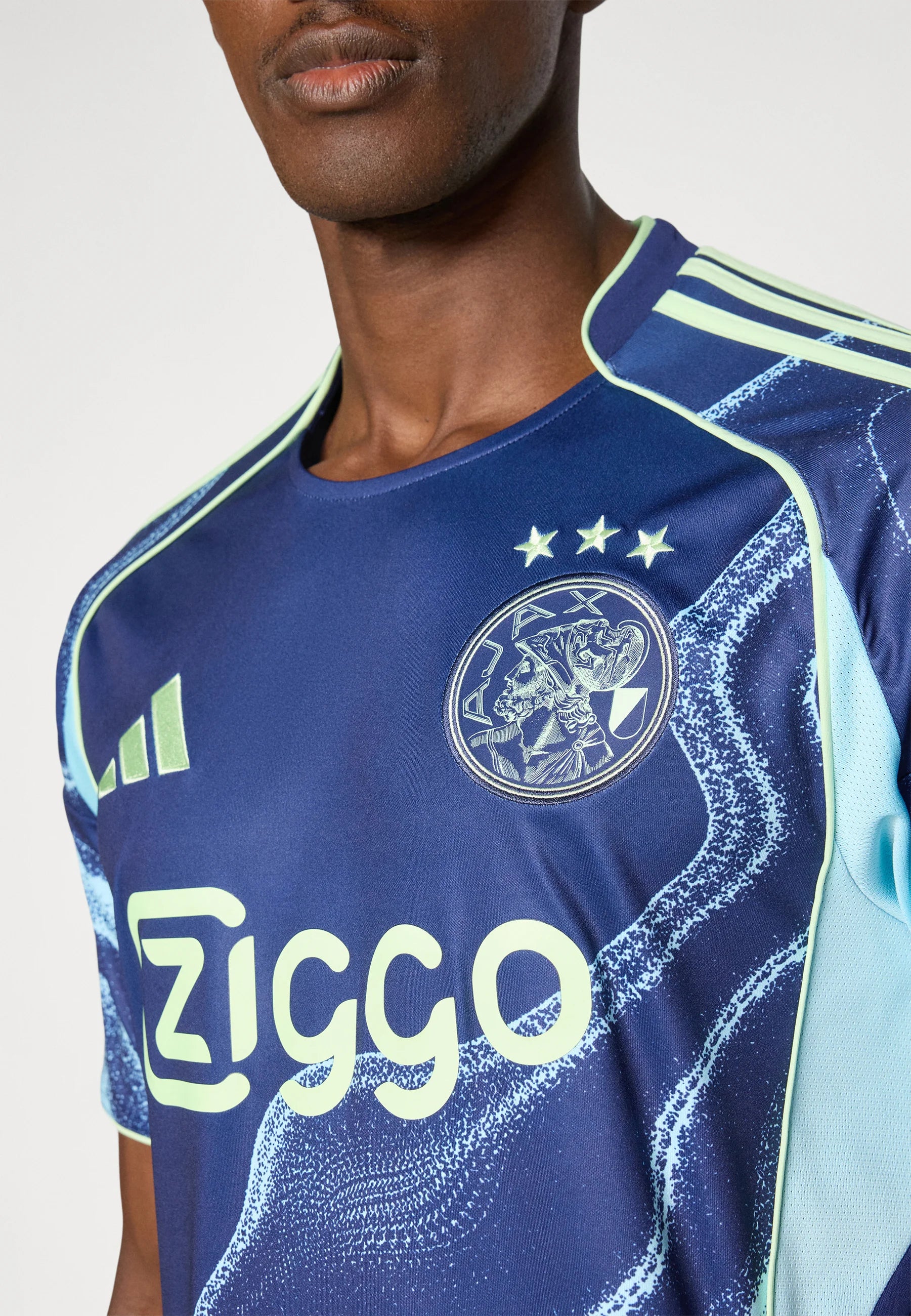 Maillot de football extérieur Ajax Amsterdam 25/26