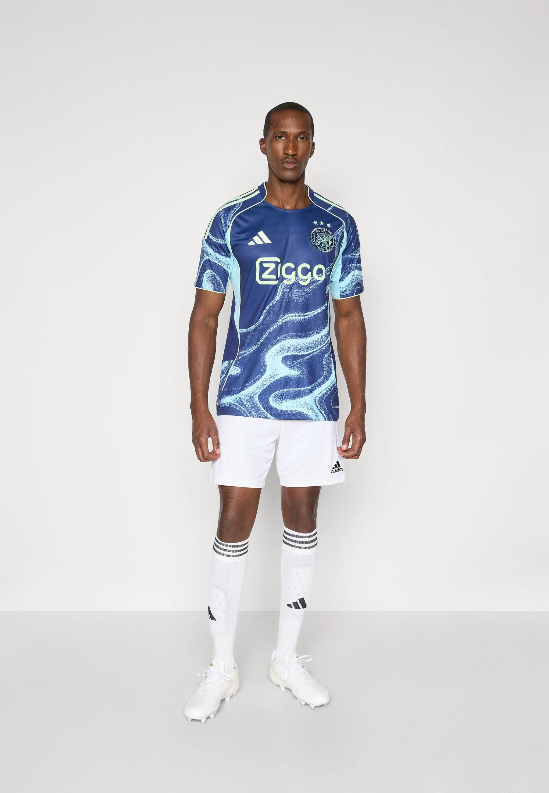 Maillot de football extérieur Ajax Amsterdam 25/26