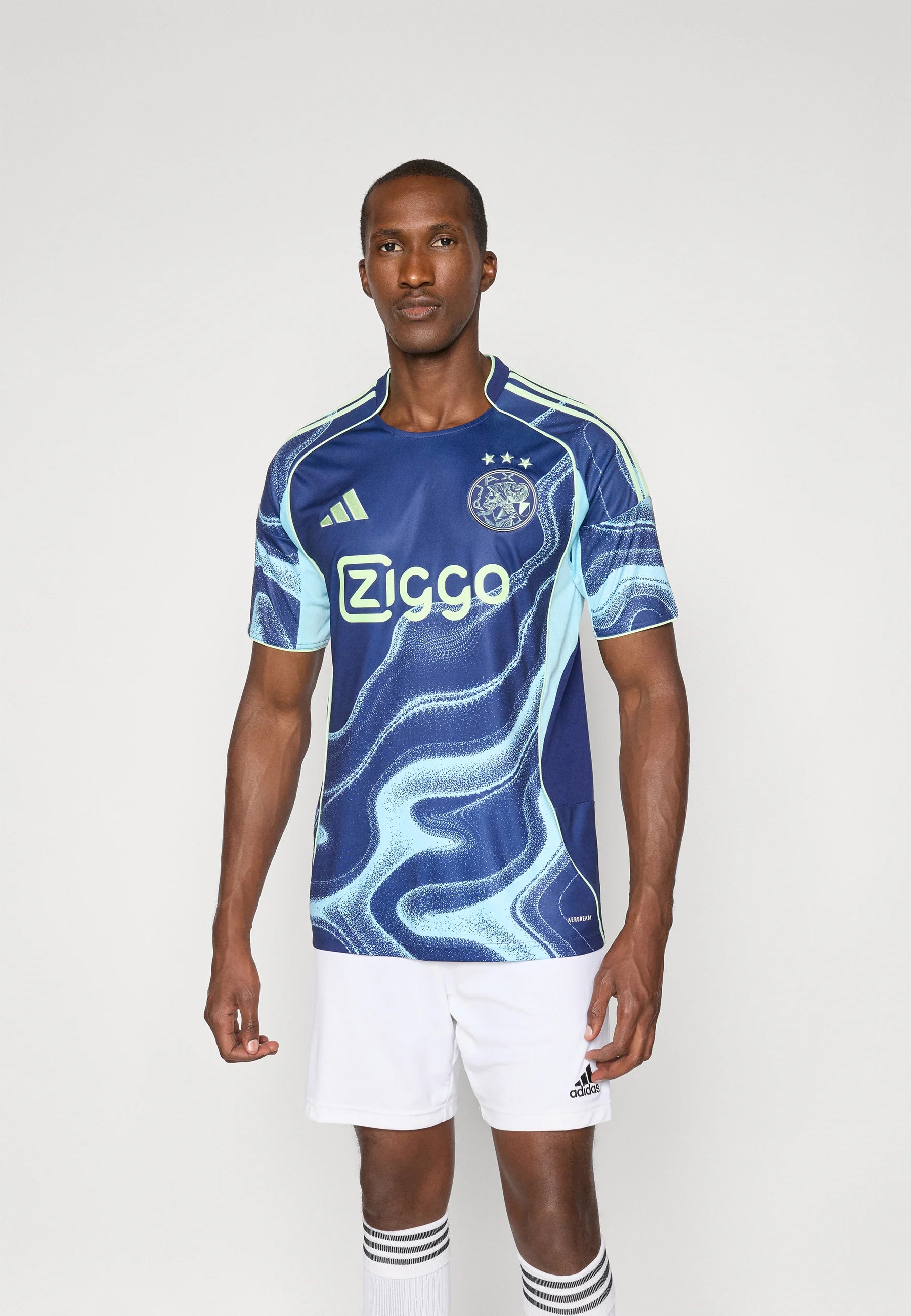 Maillot de football extérieur Ajax Amsterdam 25/26