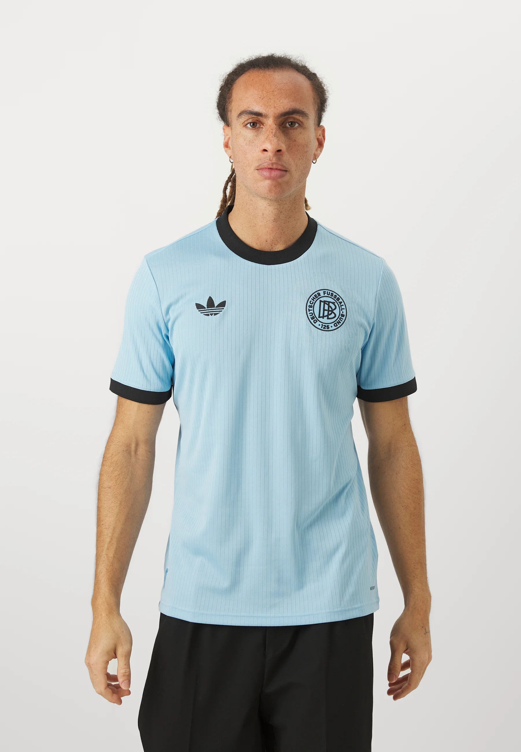 Germania Maglia Speciale 125° Anniversario - Versione Blu