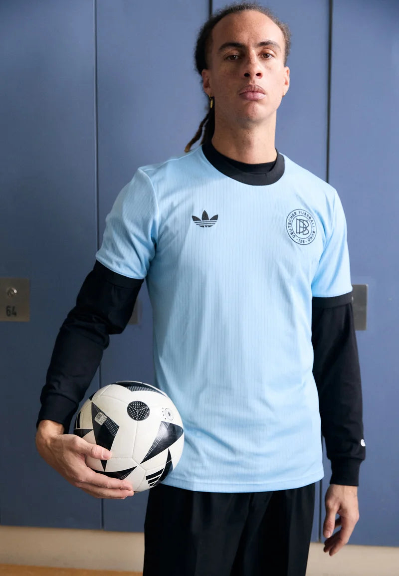 Germania Maglia Speciale 125° Anniversario - Versione Blu