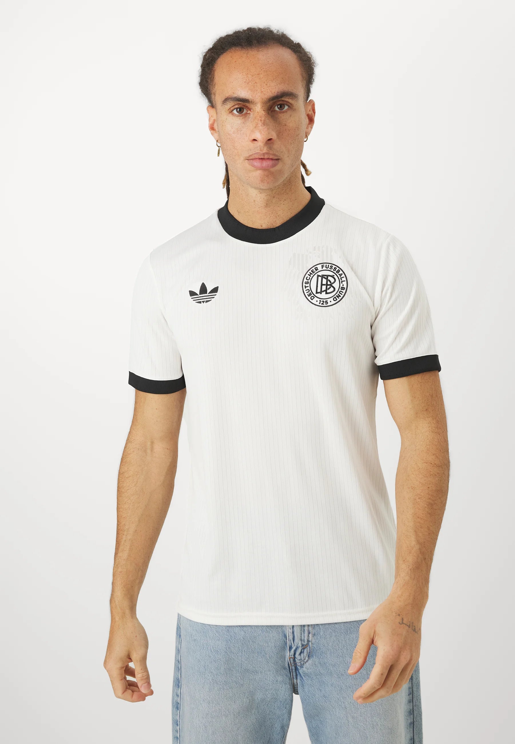 Germania 2024-2025 Maglia Speciale Bianca 125° Anniversario