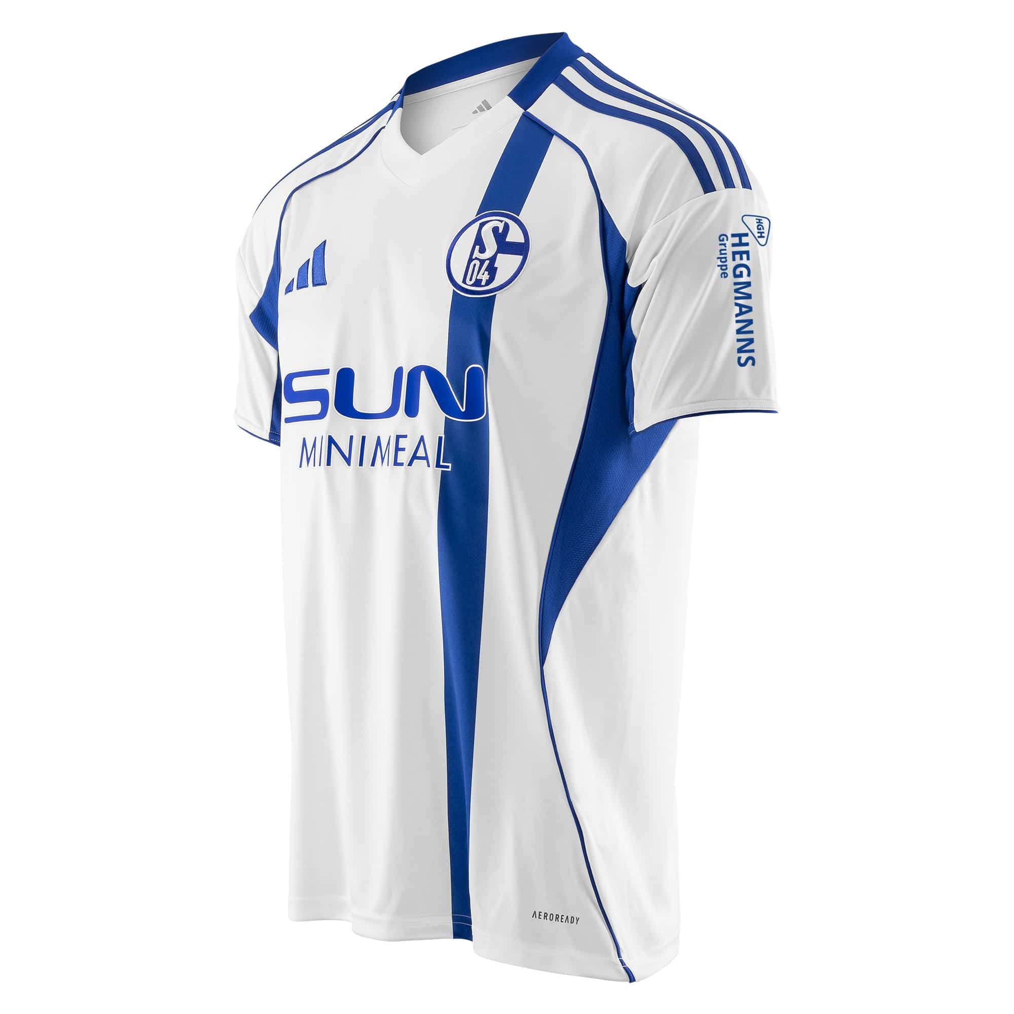 Maglia Away Schalke 04 25/26