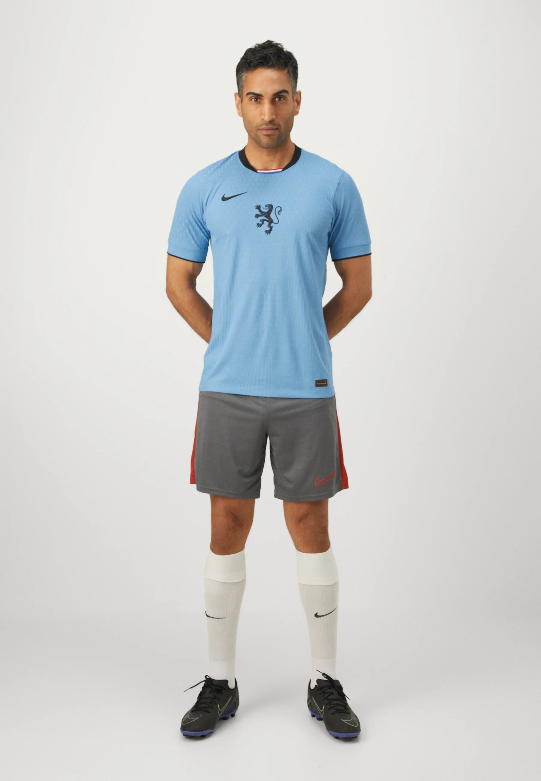 Maglia Away Euro Femminile Paesi Bassi 2025