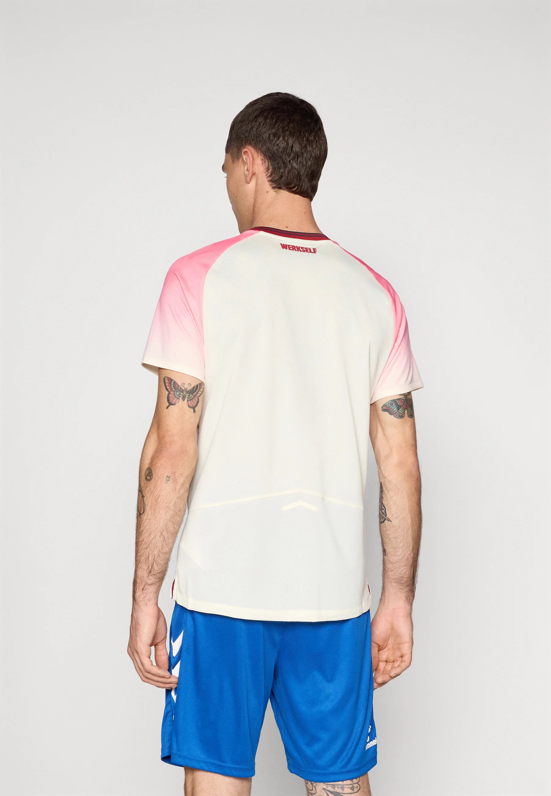 Maglia Away Bayer 04 Leverkusen 25/26