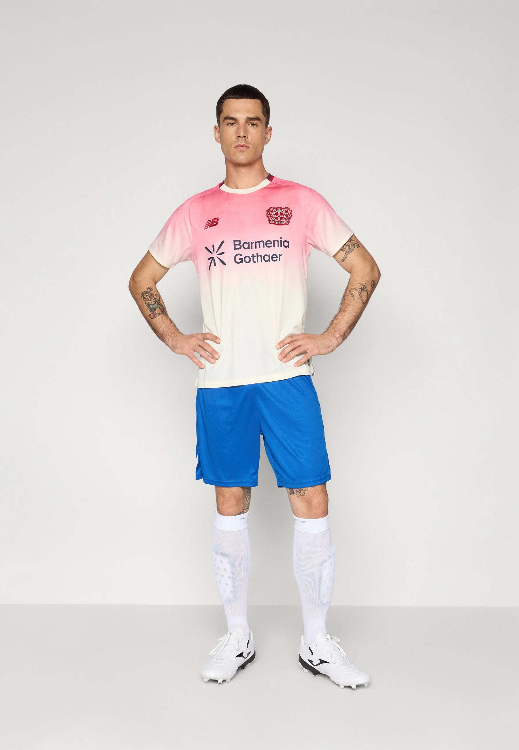 Maglia Away Bayer 04 Leverkusen 25/26