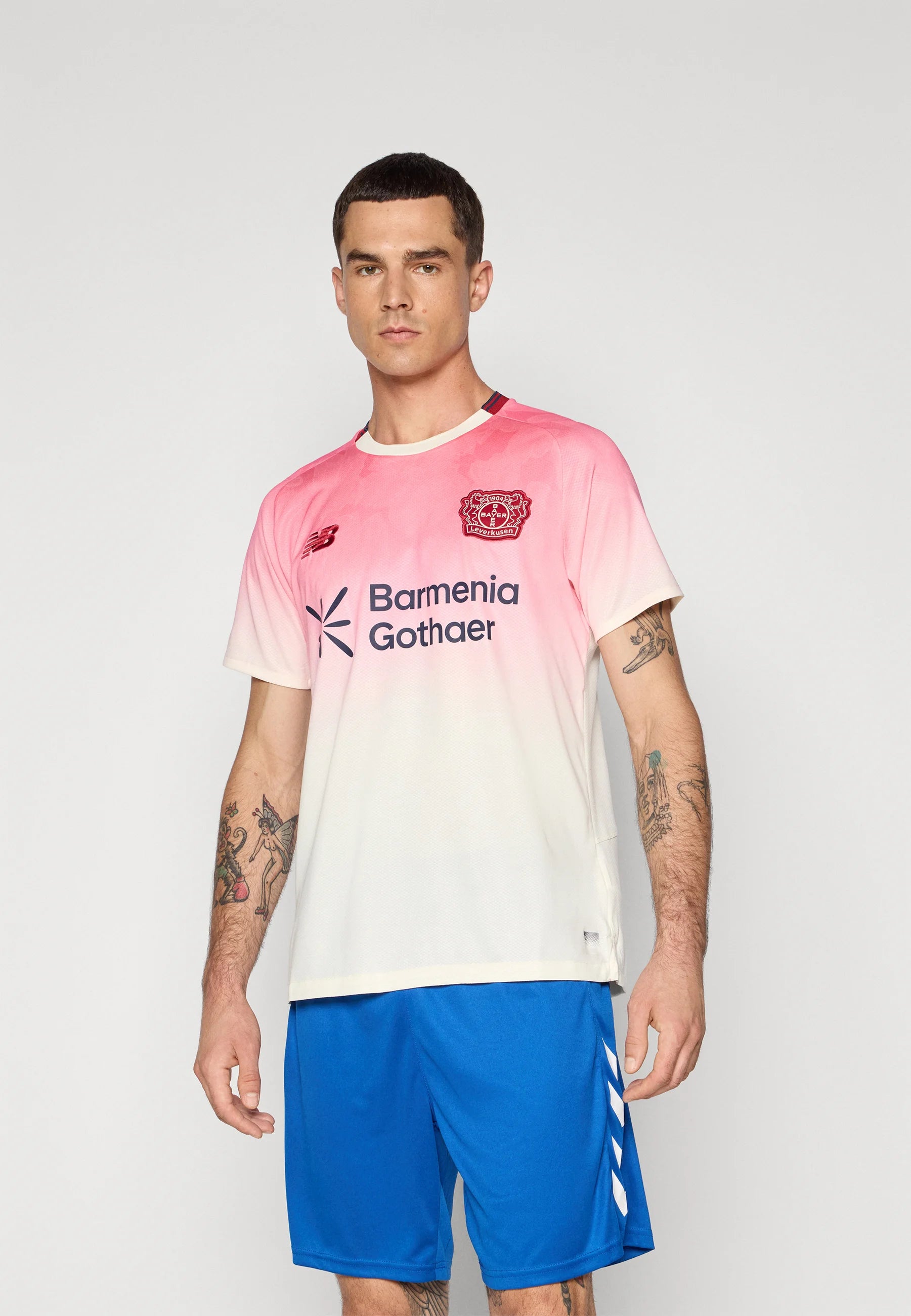 Maglia Away Bayer 04 Leverkusen 25/26