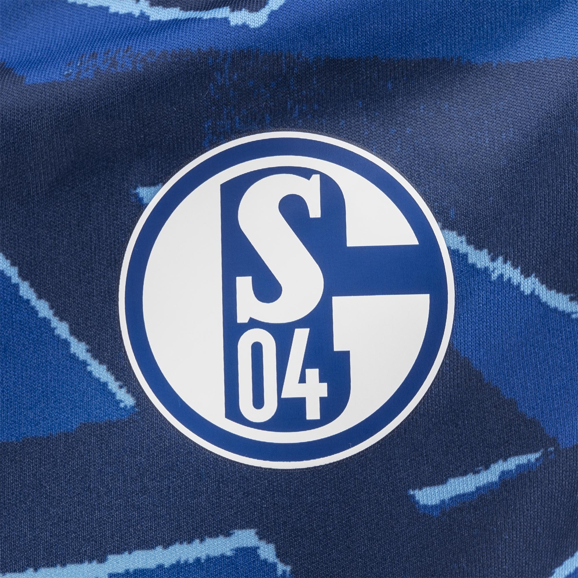 Maglia Casa Schalke 04 25/26 Bambini
