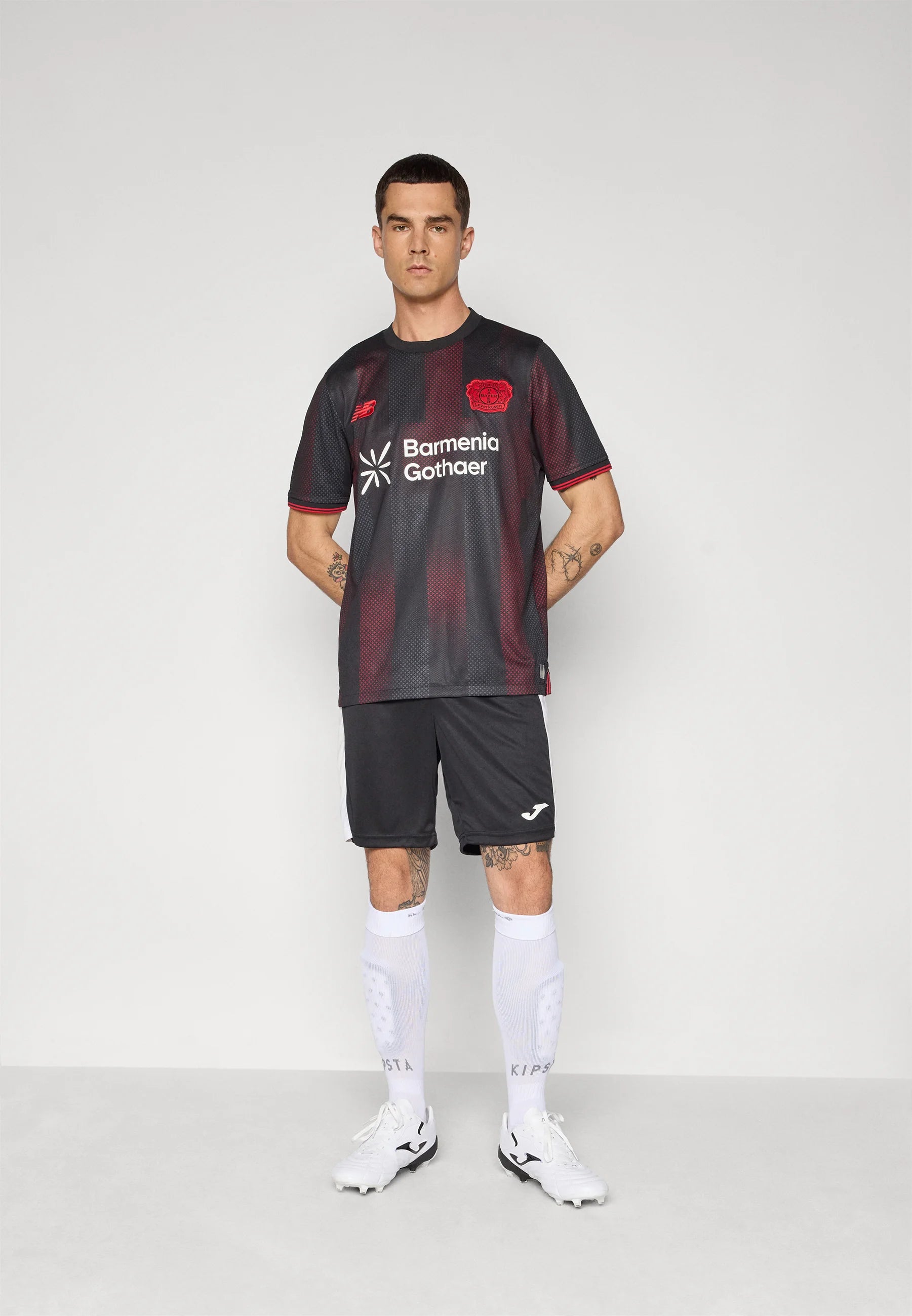 Maglia Casa Bayer 04 Leverkusen 25/26