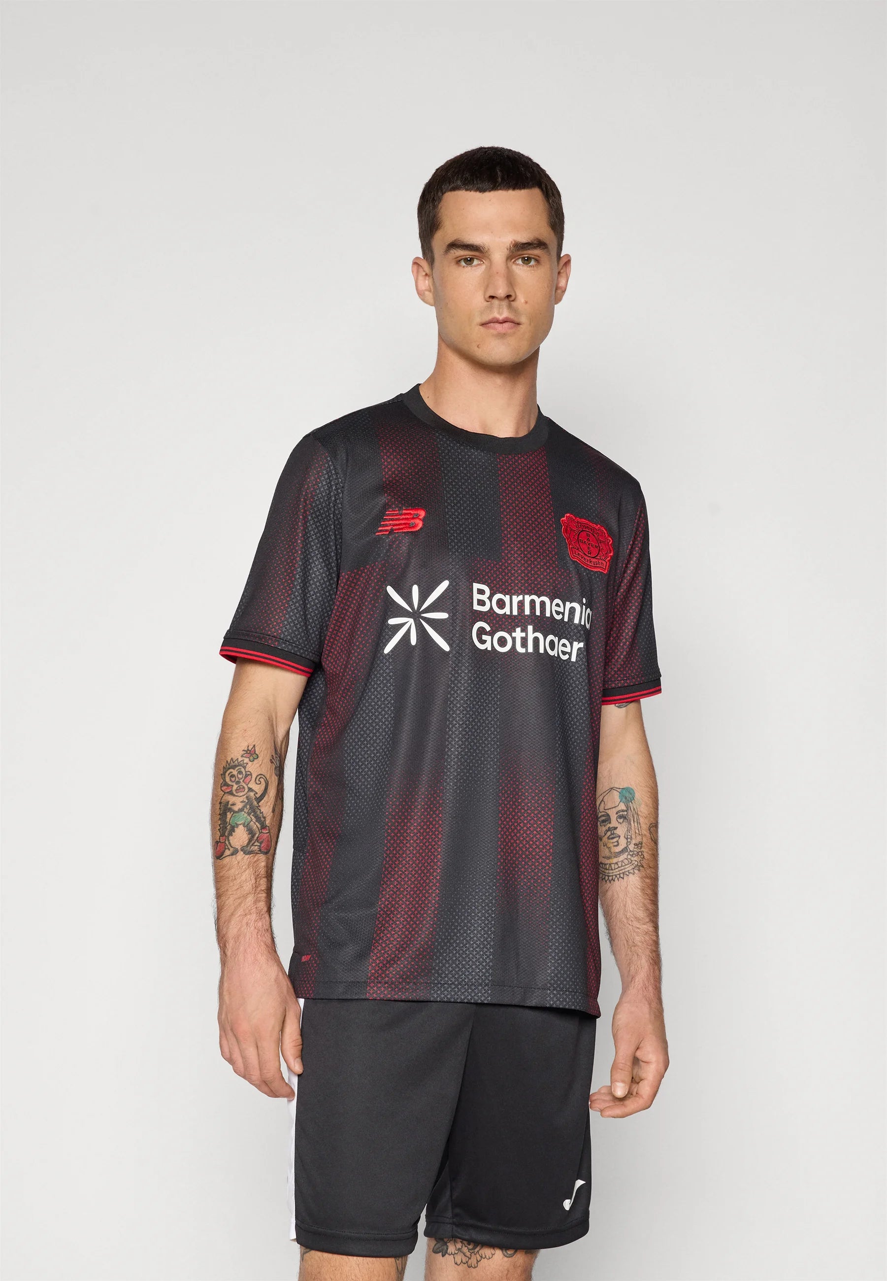 Maglia Casa Bayer 04 Leverkusen 25/26