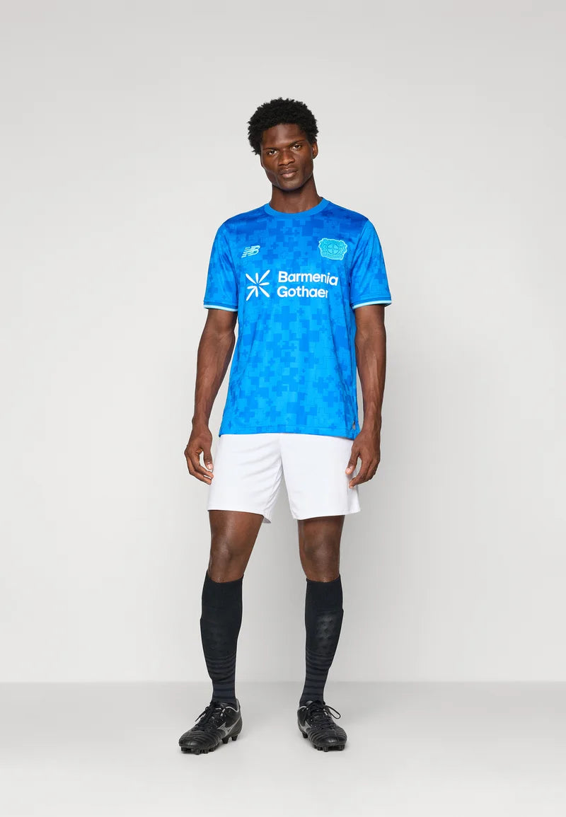 Bayer 04 Leverkusen 25/26 Derde Shirt