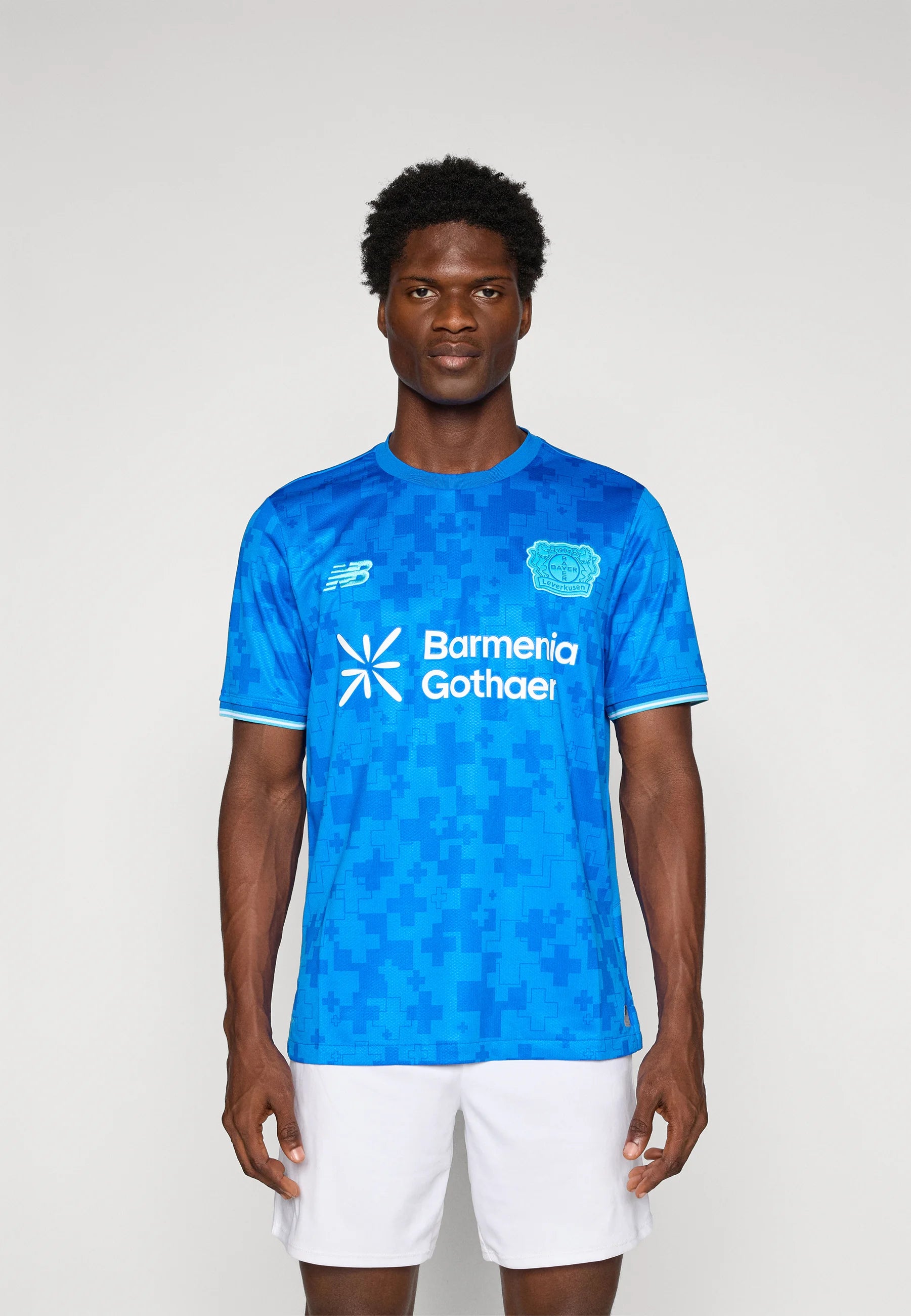 Bayer 04 Leverkusen 25/26 Derde Shirt