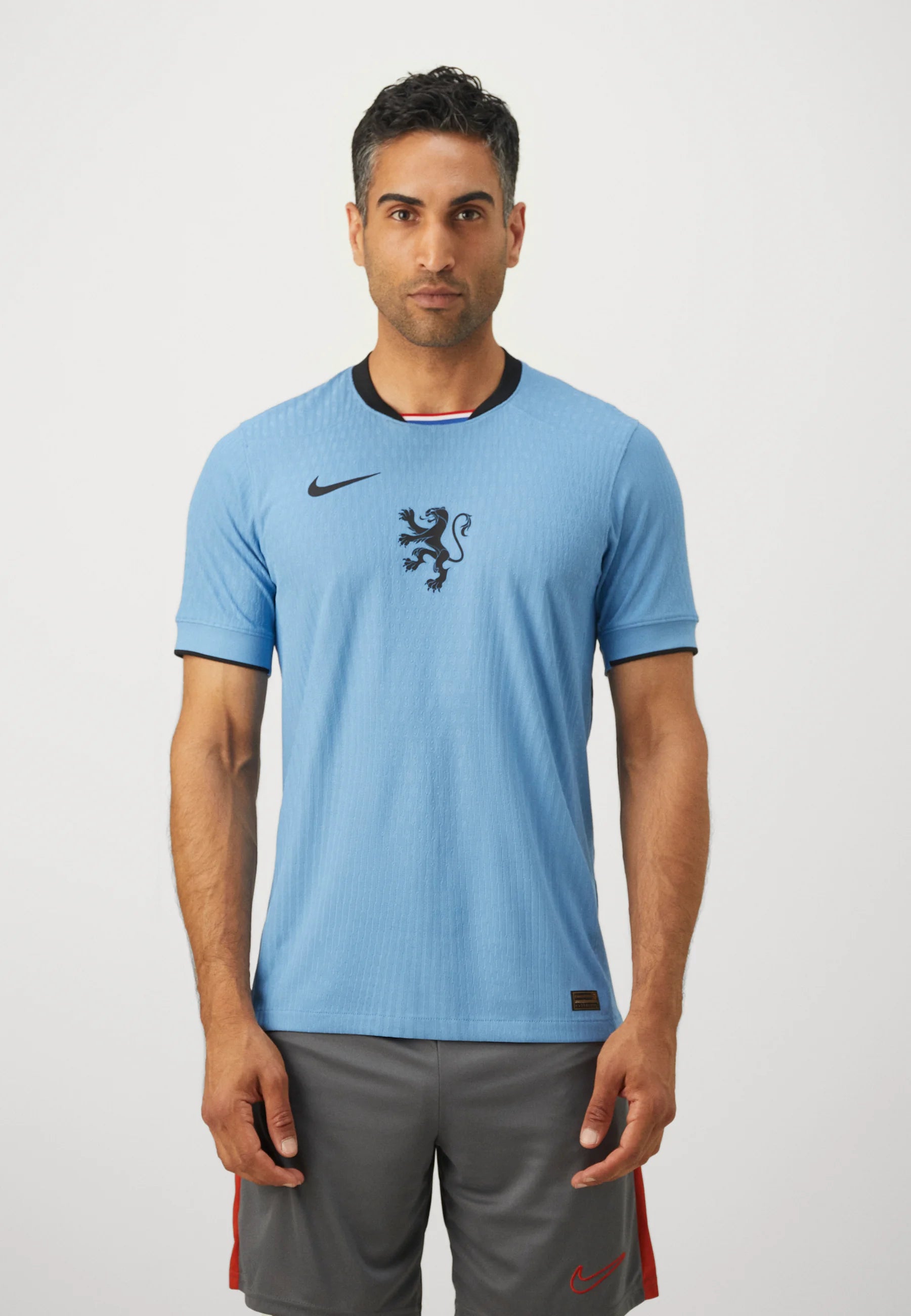 Maglia Away Euro Femminile Paesi Bassi 2025