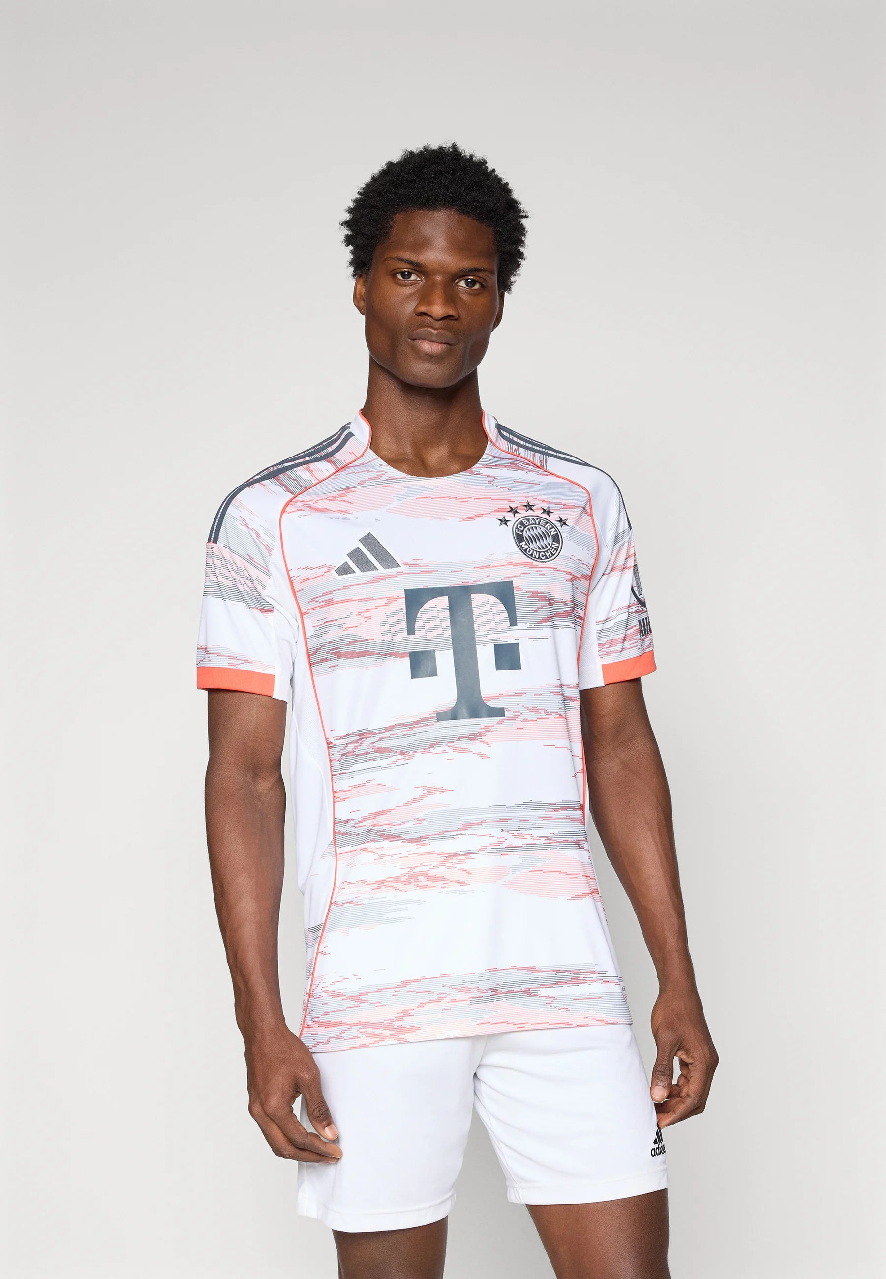 Maglia Away Bayern München 25/26