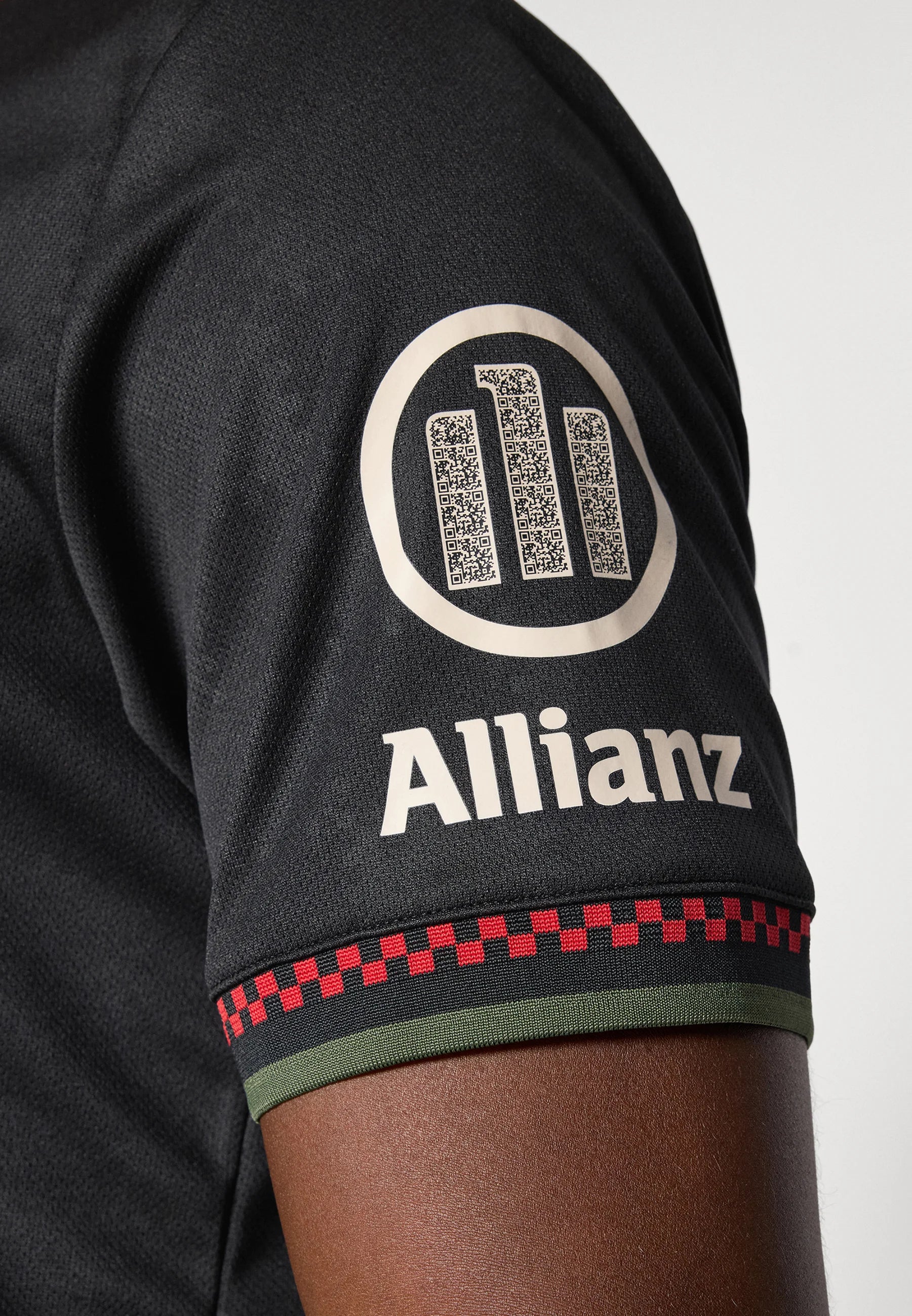 Maglia Third Bayern Monaco 25/26