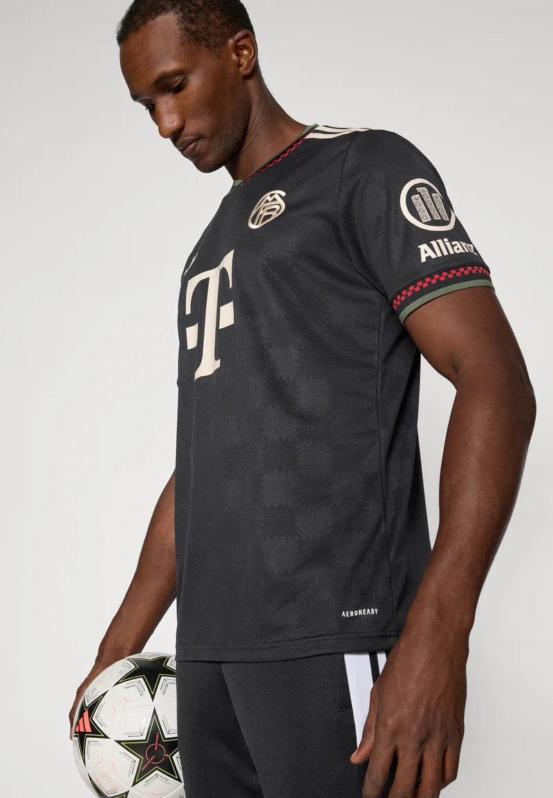 Maglia Third Bayern Monaco 25/26