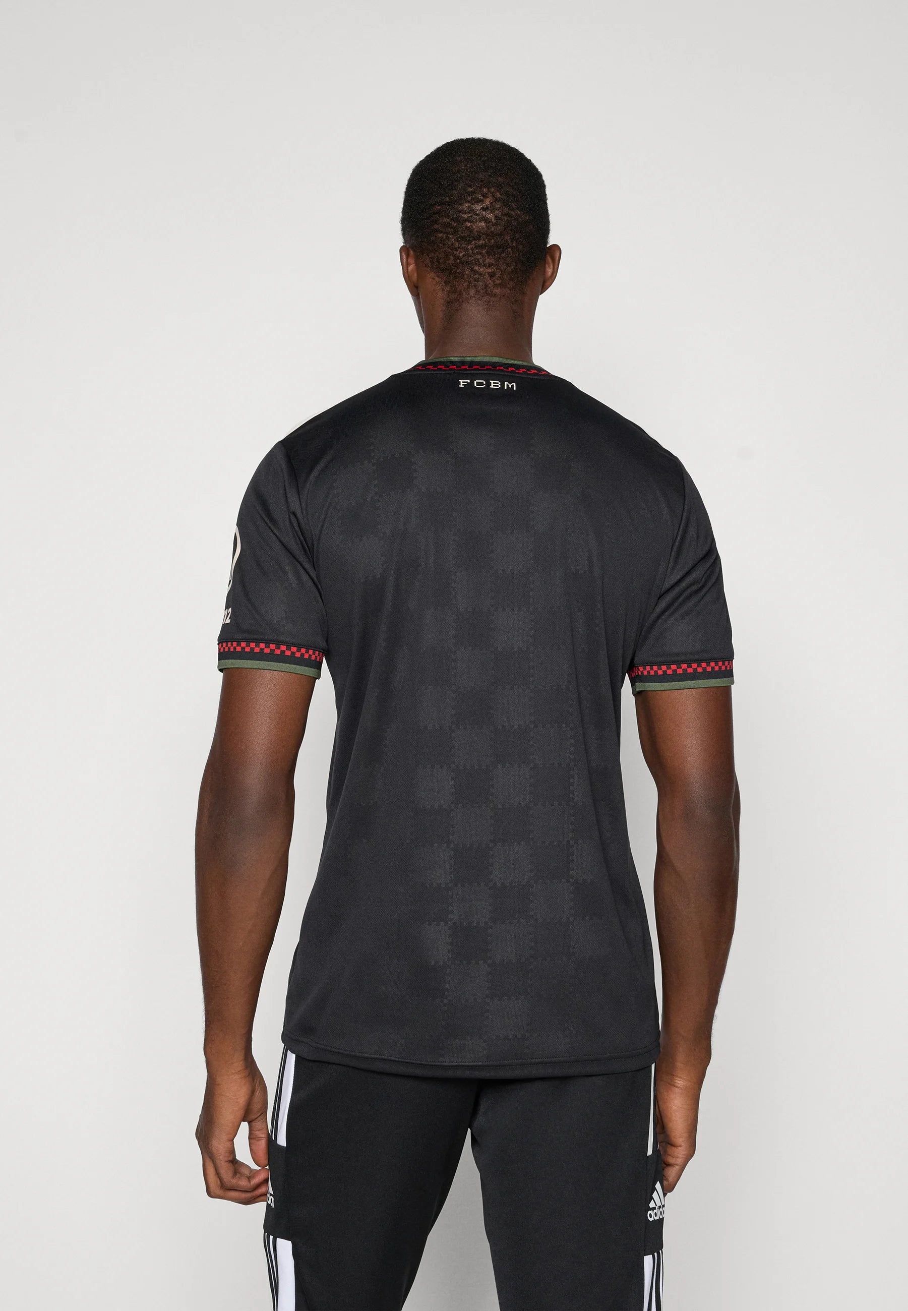 Maglia Third Bayern Monaco 25/26