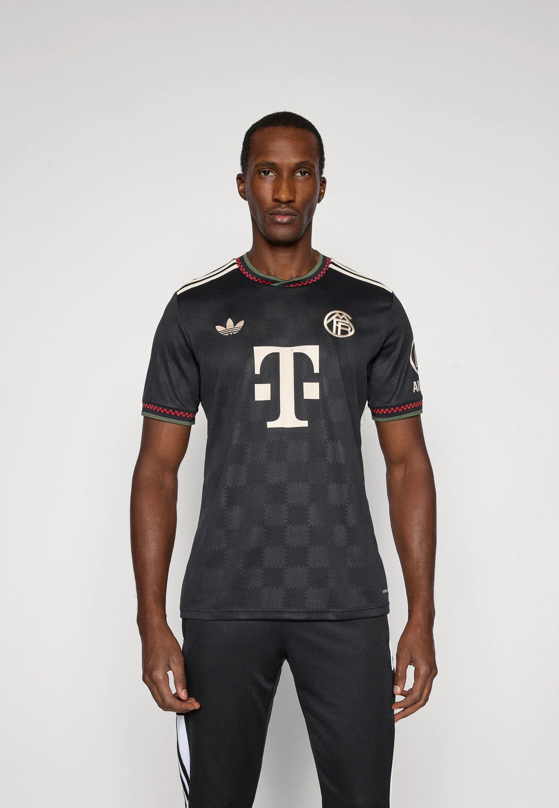Maglia Third Bayern Monaco 25/26