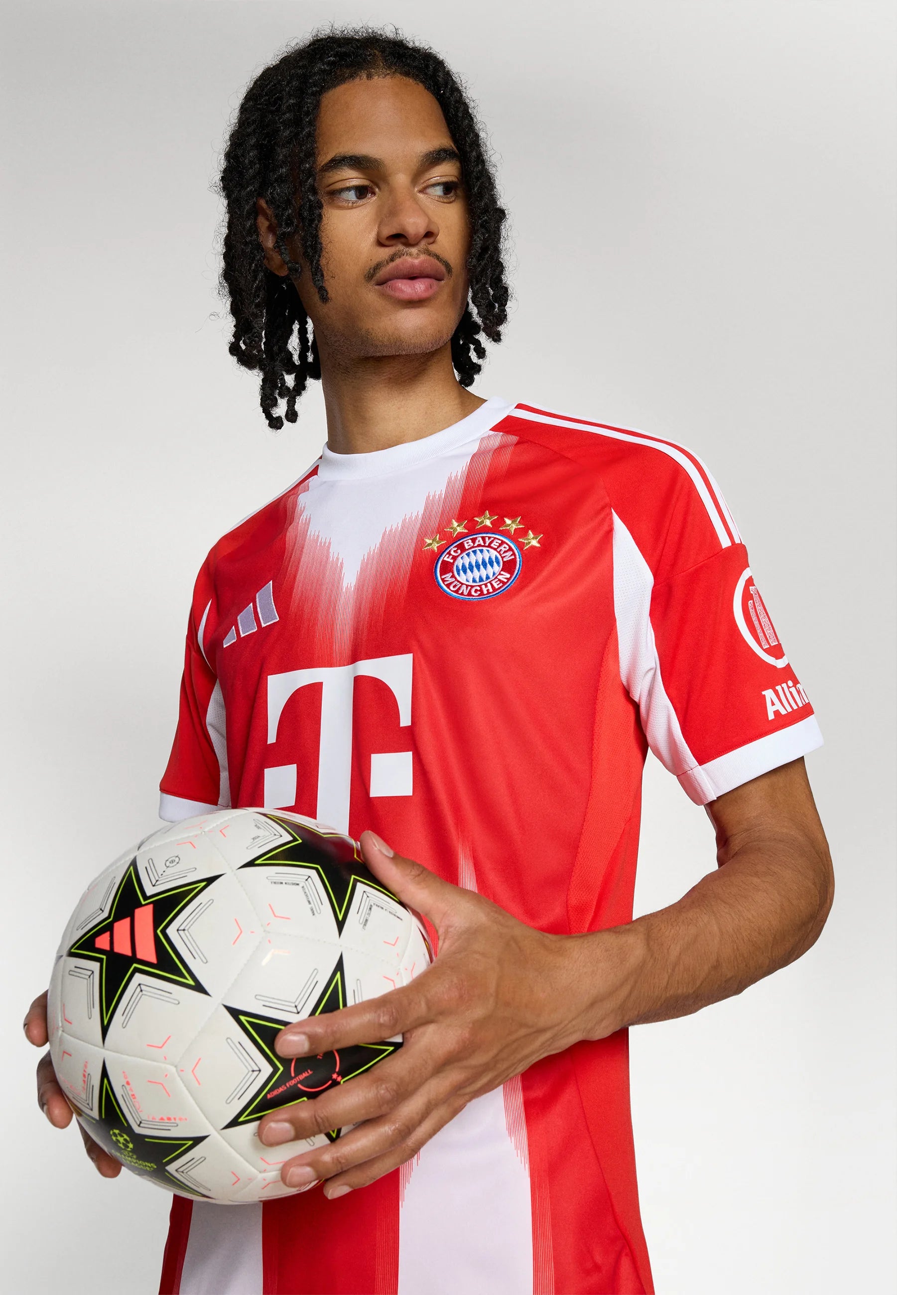 Maglia Casa Bayern München 25/26