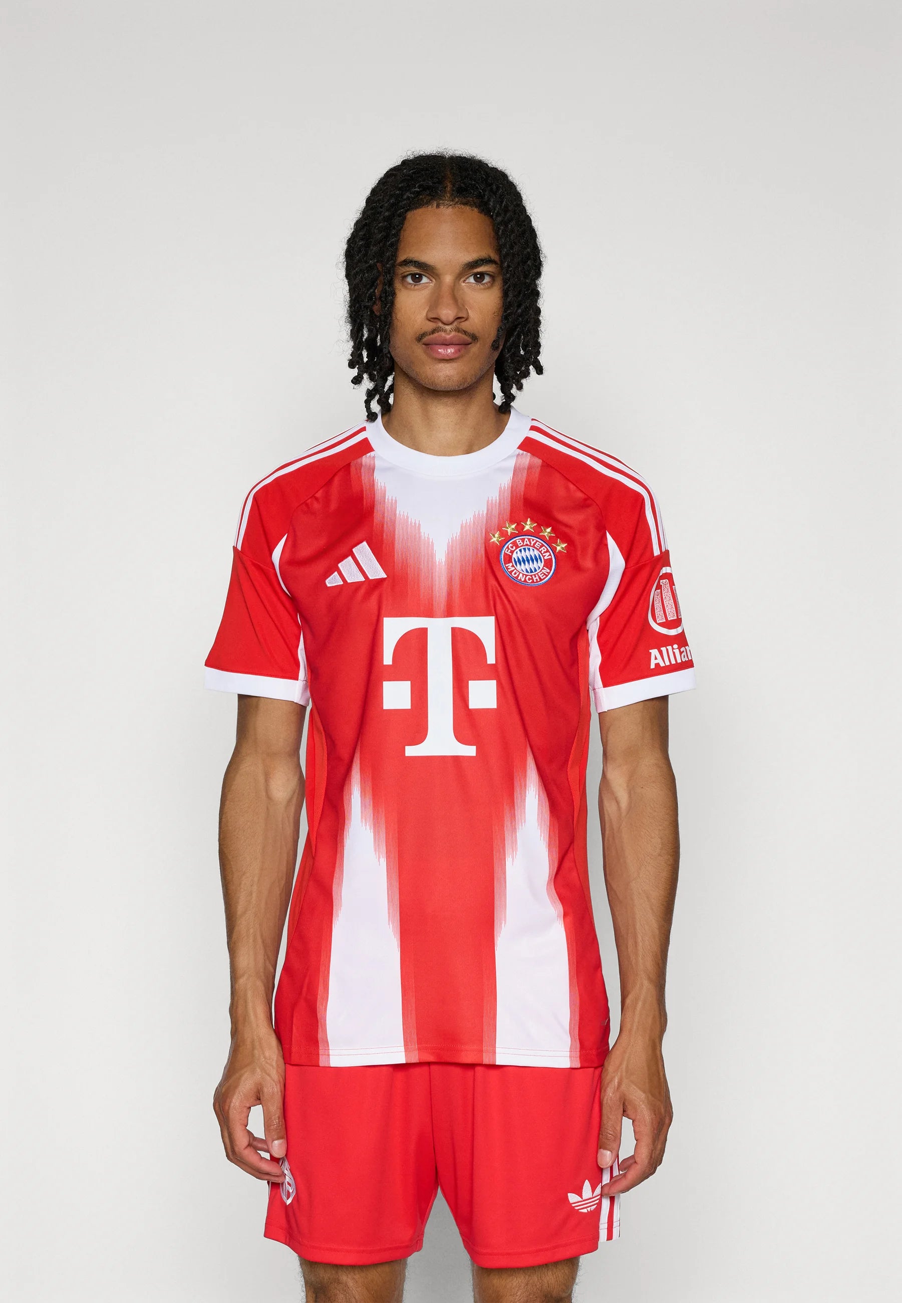 Maglia Casa Bayern München 25/26