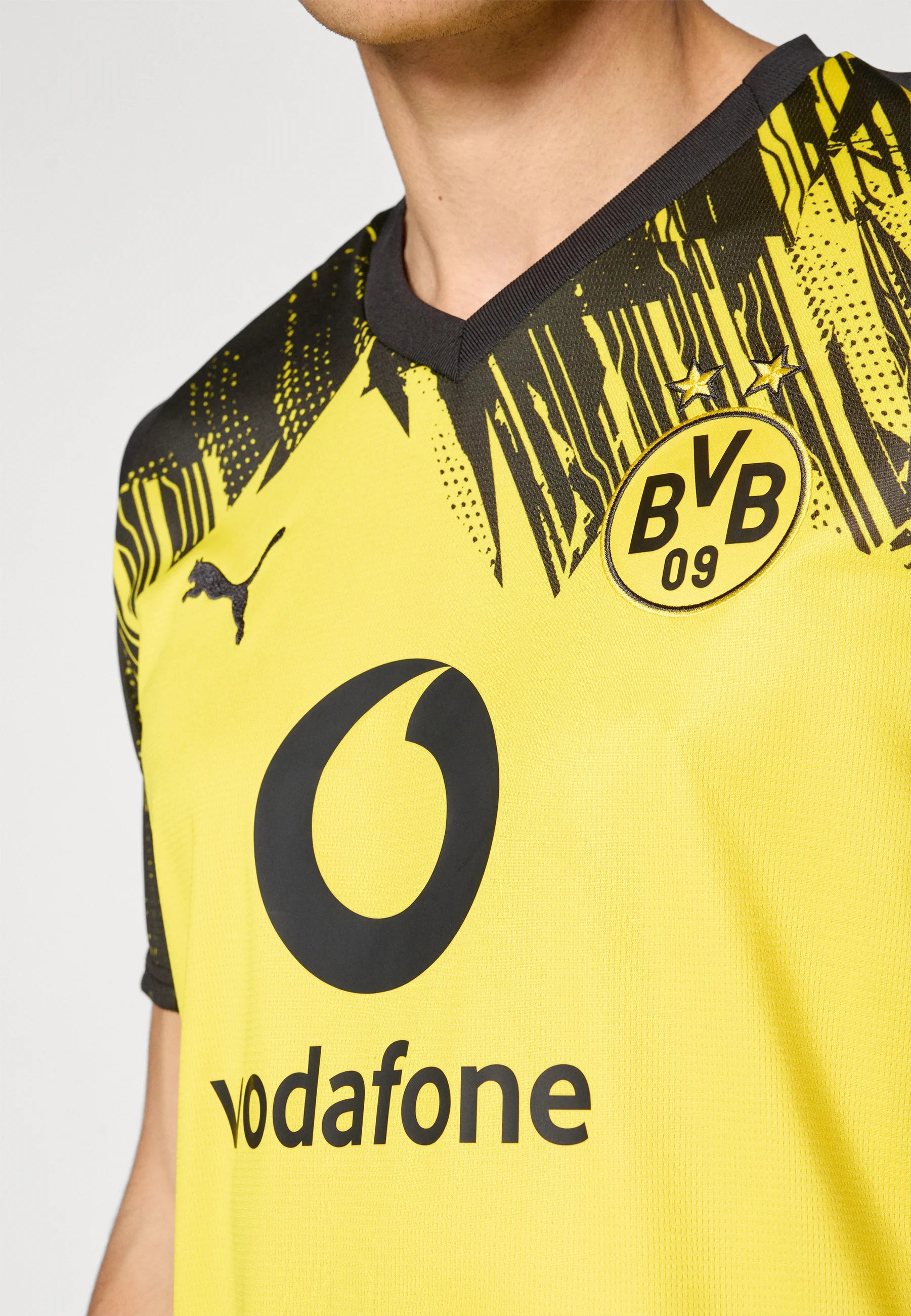 Maglia Casa Borussia Dortmund 25/26
