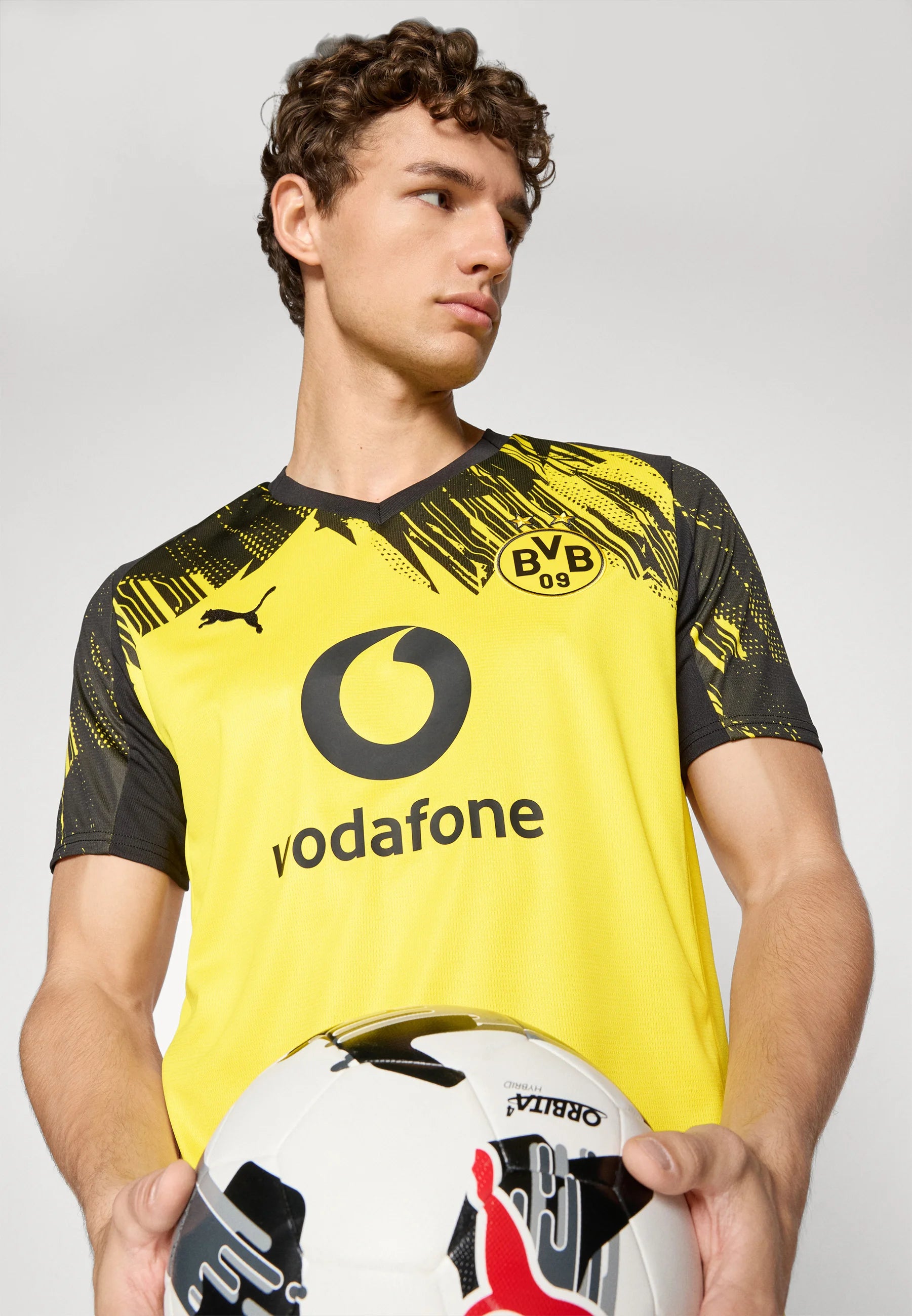 Maglia Casa Borussia Dortmund 25/26