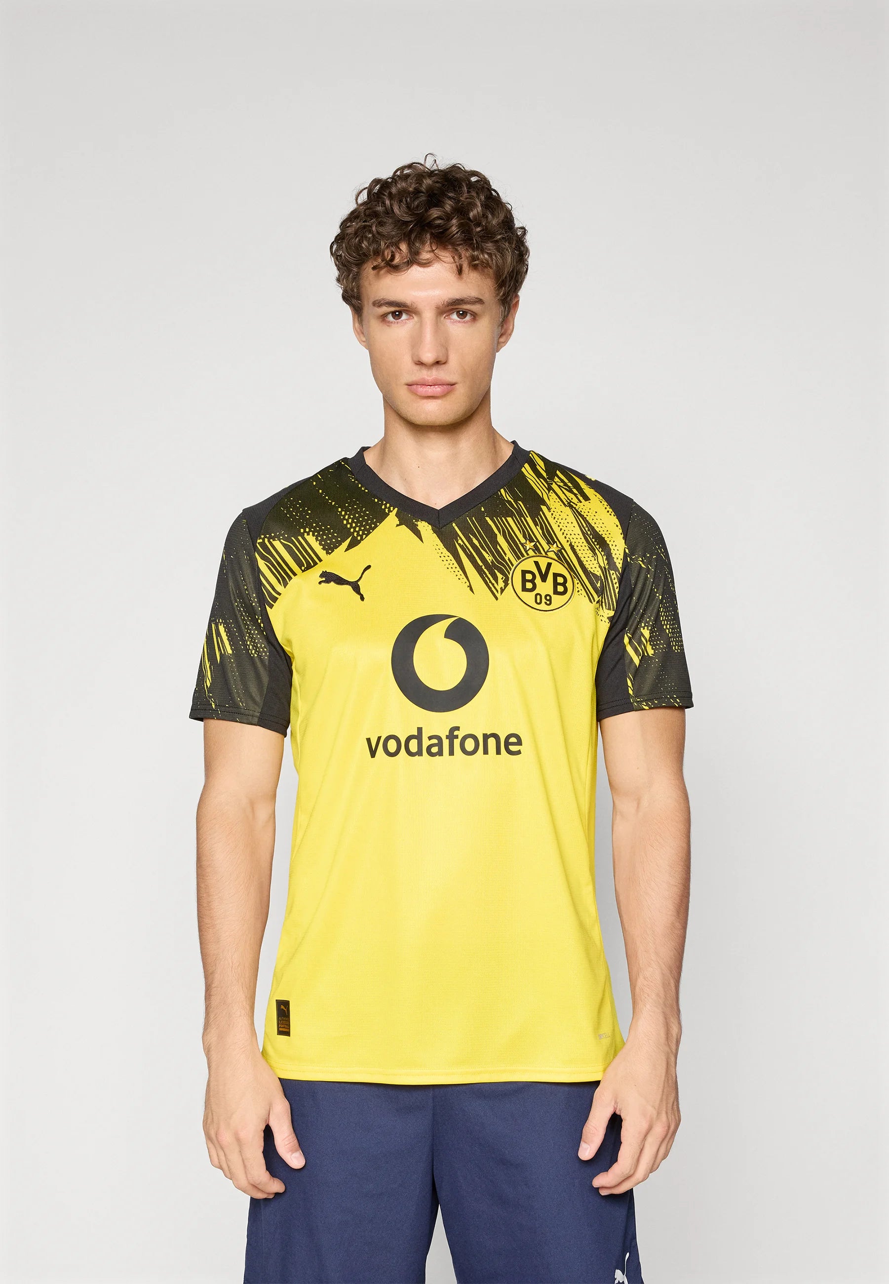 Maglia Casa Borussia Dortmund 25/26