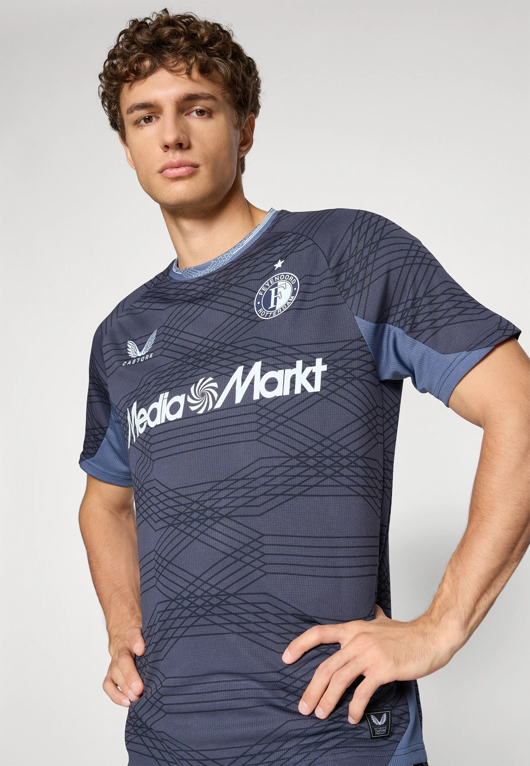 Maglia Away Feyenoord 25/26