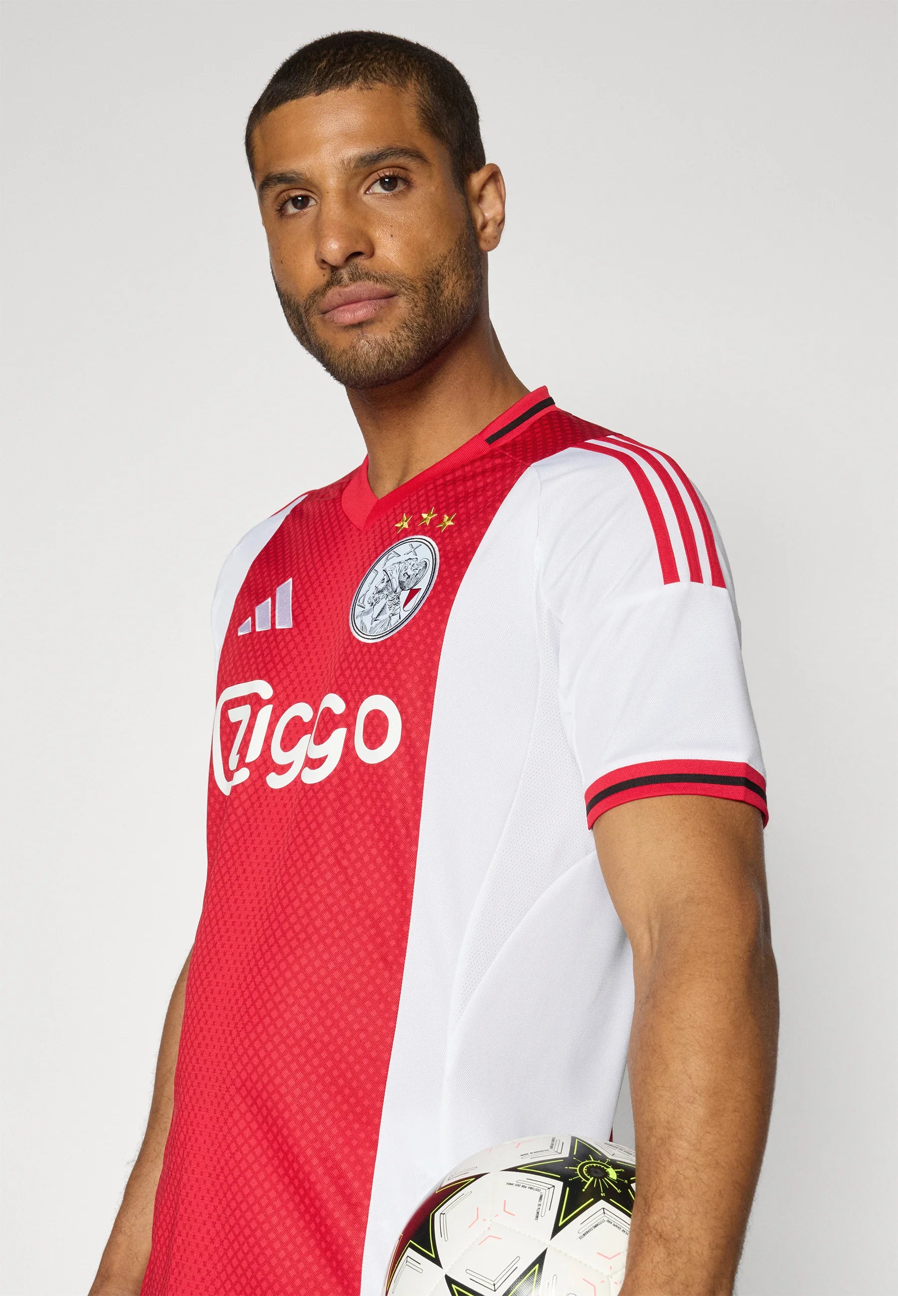 Maglia da calcio casa Ajax Amsterdam 25/26