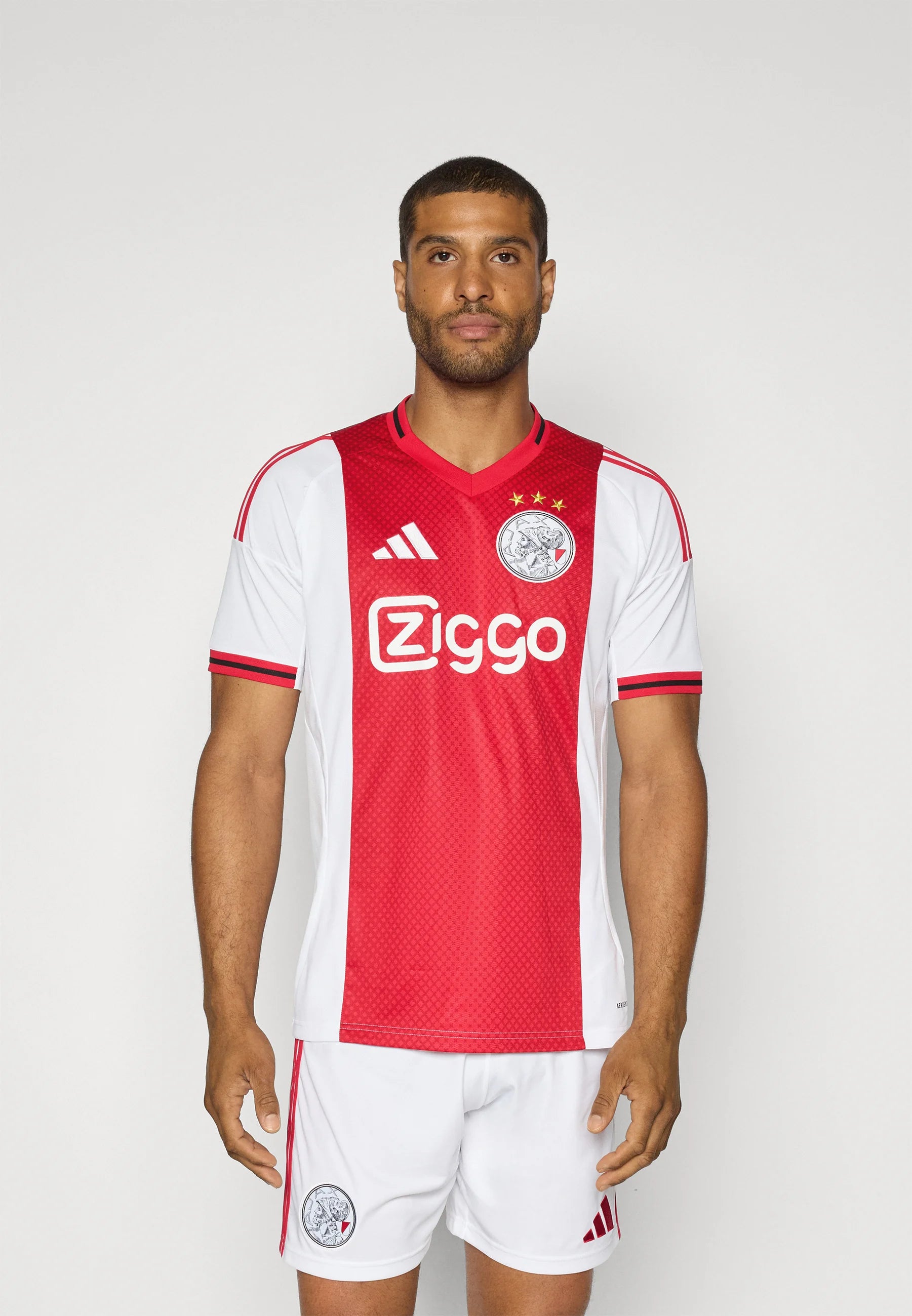 Maillot de football domicile Ajax Amsterdam 25/26