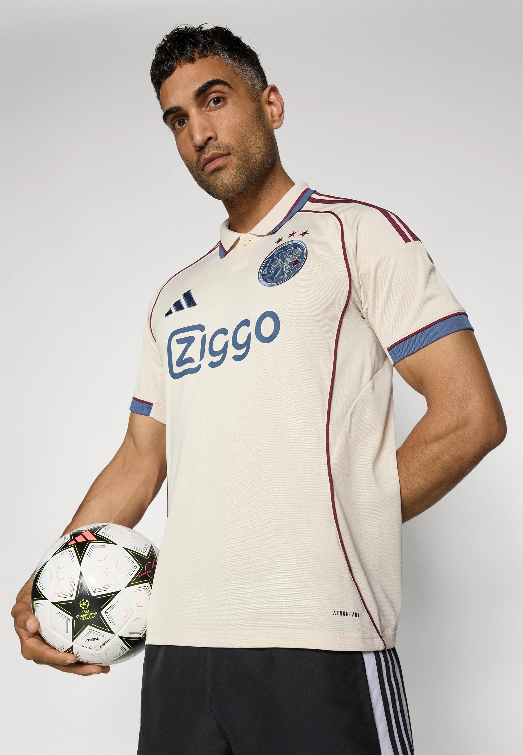 Ajax Amsterdam 25/26 Terza Maglia