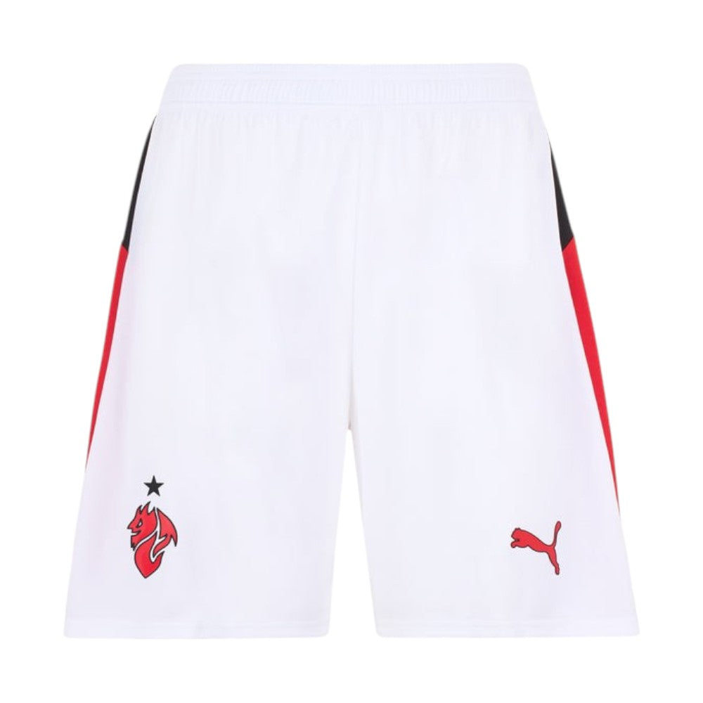 Maillot extérieur AC Milan 25/26 pour enfant