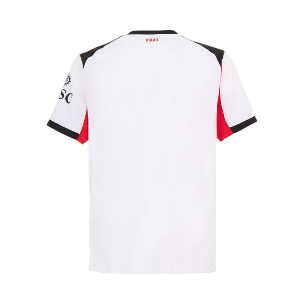 Maillot extérieur AC Milan 25/26 pour enfant