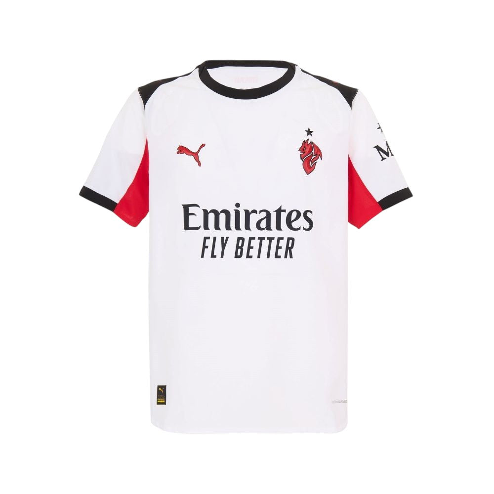 Maillot extérieur AC Milan 25/26 pour enfant
