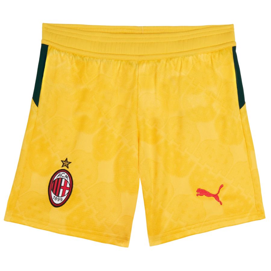 AC Milan 25/26 Third Kids Jersey