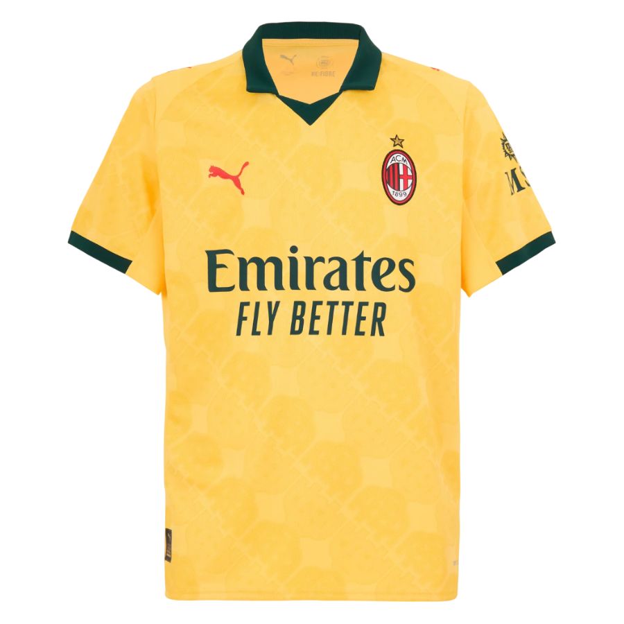 AC Milan 25/26 Third Kids Jersey