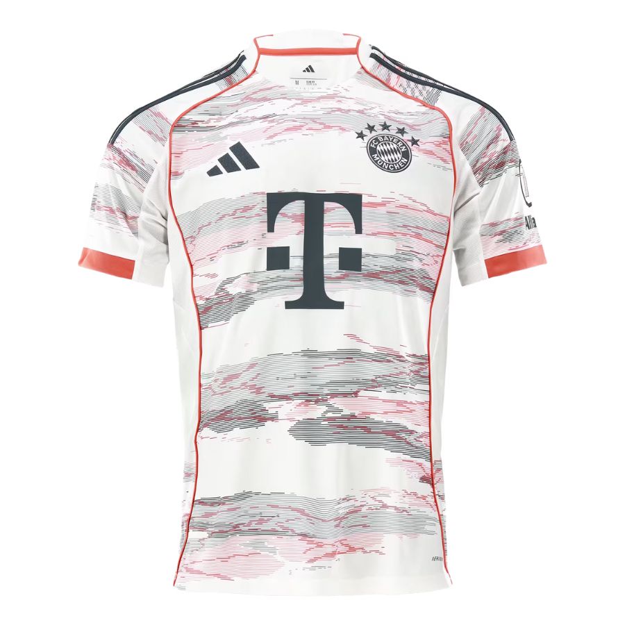 Bayern München 25/26 Away Kids Jersey