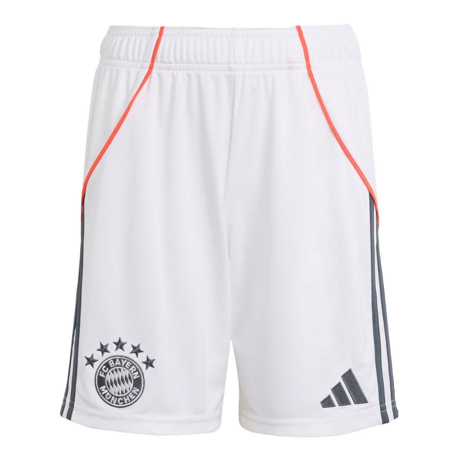Camiseta de fútbol de visitante del Bayern Múnich 25-26 para niños