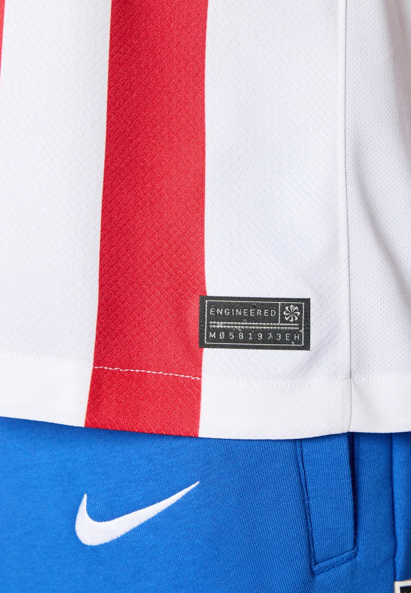 Maglia da calcio Athletico Madrid - Casa 25-26