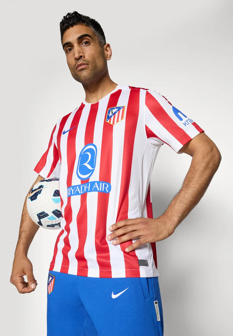 Maglia da calcio Athletico Madrid - Casa 25-26
