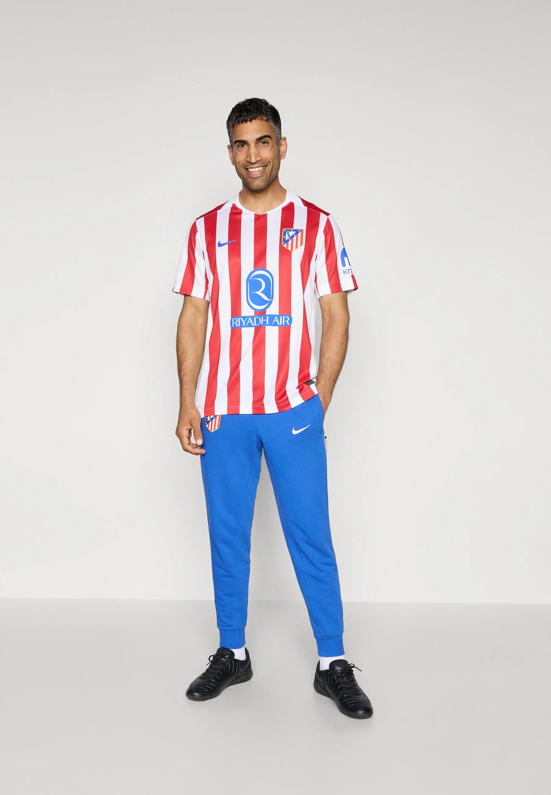 Maglia da calcio Athletico Madrid - Casa 25-26
