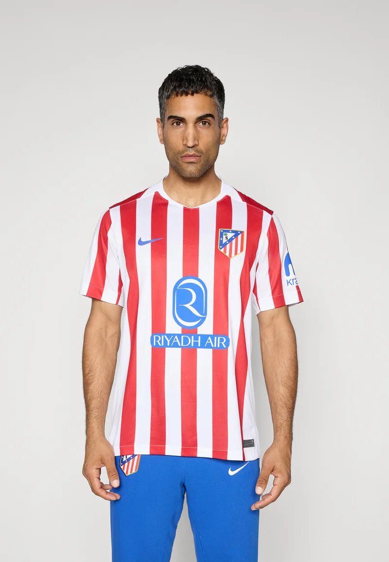 Camiseta de fútbol del Atlético de Madrid - Local 25-26