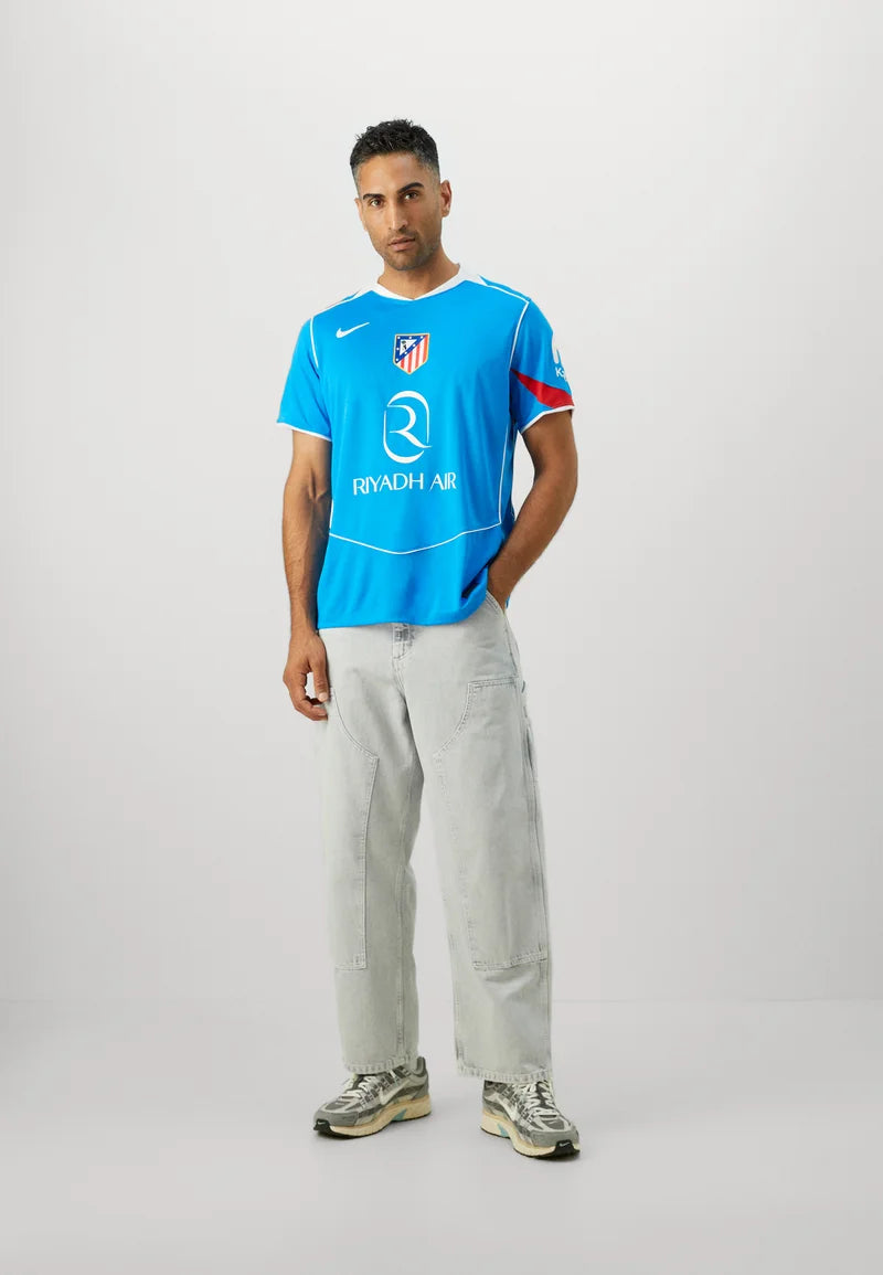 Maillot troisième de l'Atlético Madrid 25/26