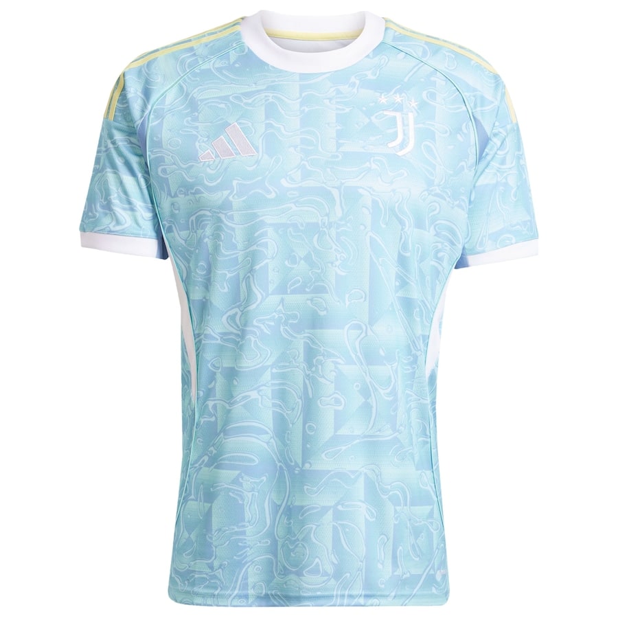 Juventus 25/26 Away Kids Jersey